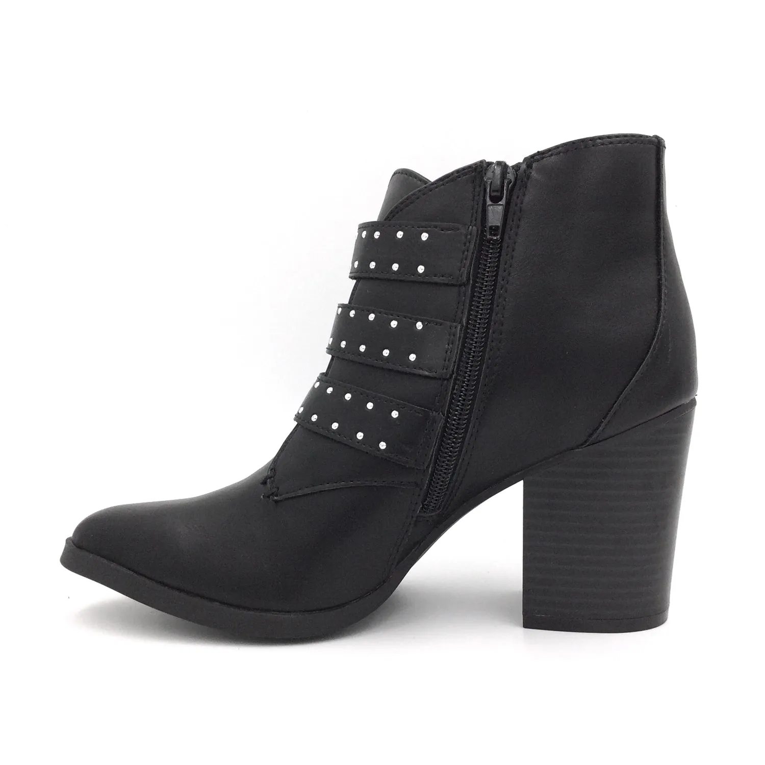 MADDEN GIRL Sierra Women | Black Paris (SIER01J1)