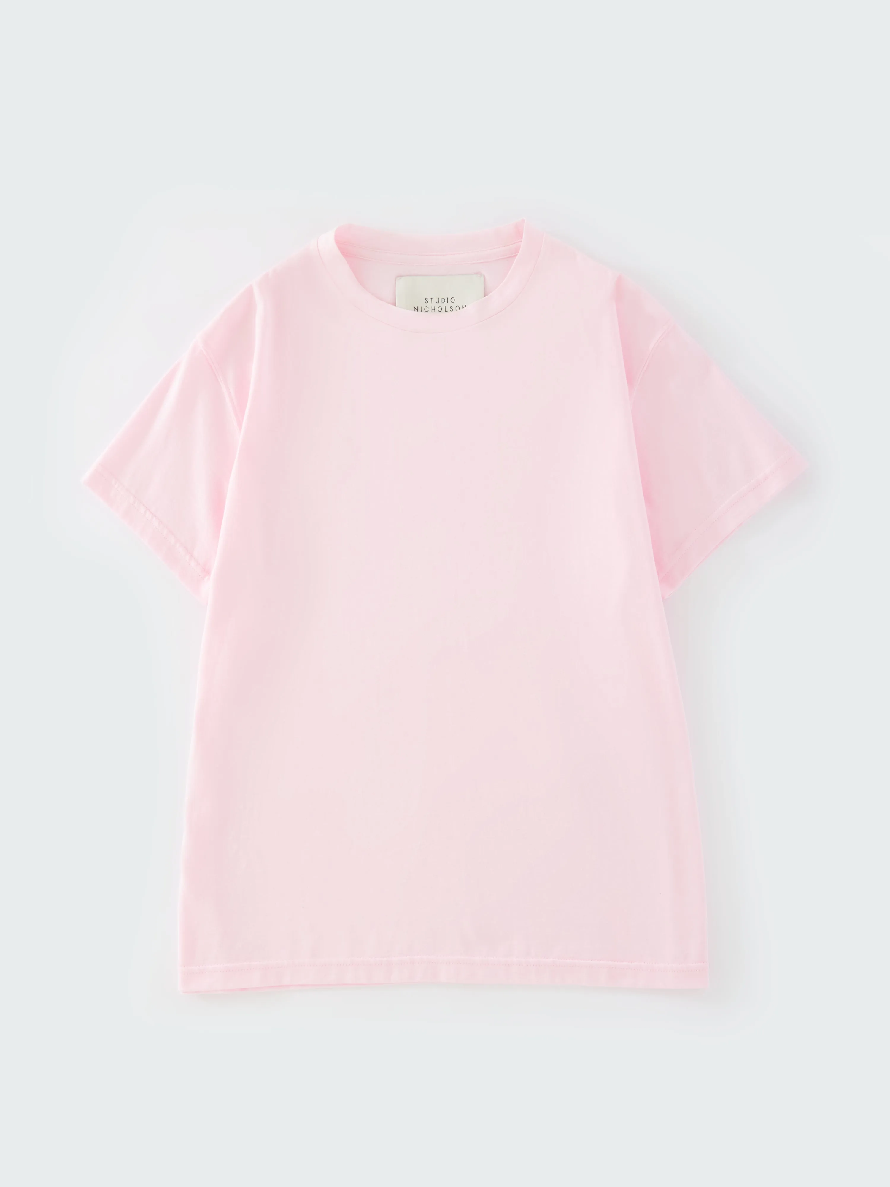 Marine T-Shirt in Miami Pink