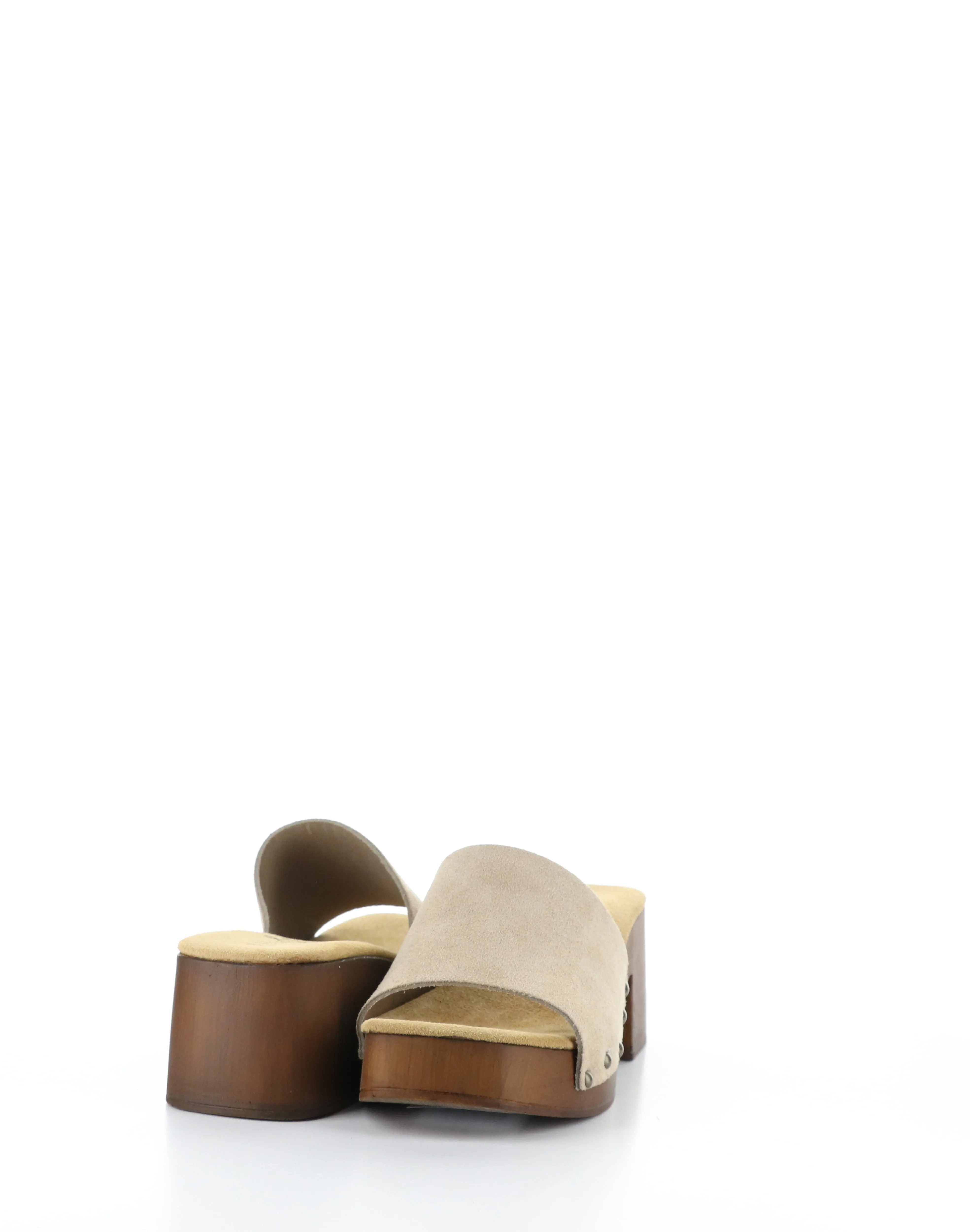 MARLY SAND Slip-on Sandals