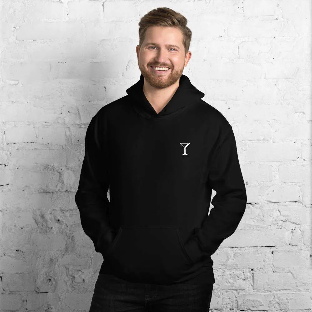 Martini Tasting World Tour Hoodie