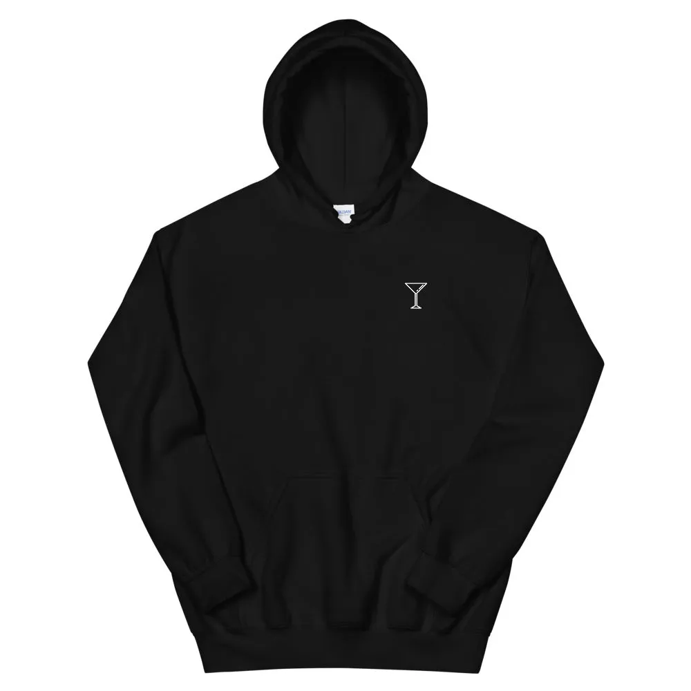 Martini Tasting World Tour Hoodie