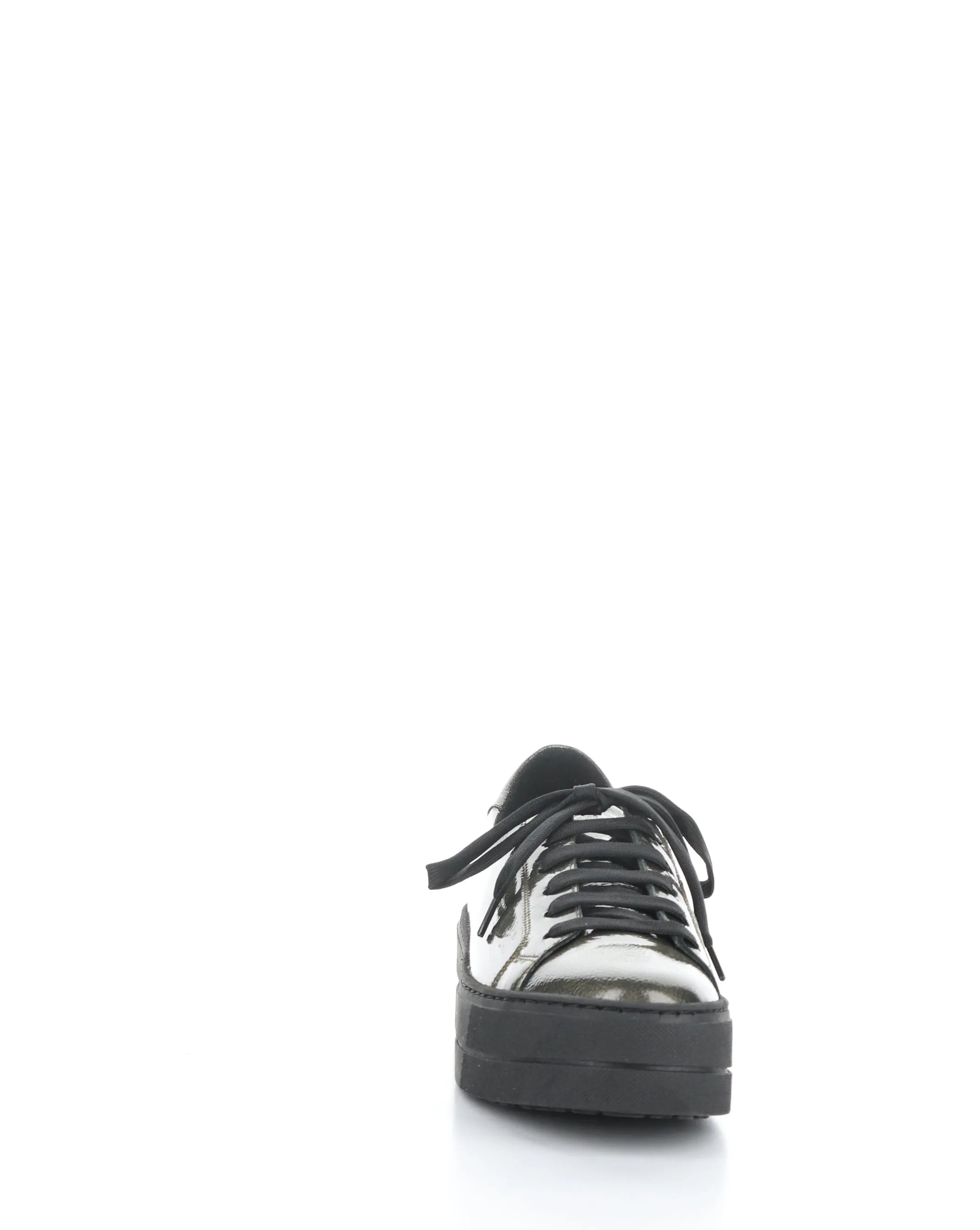 MAYA PEWTER Lace-up Shoes