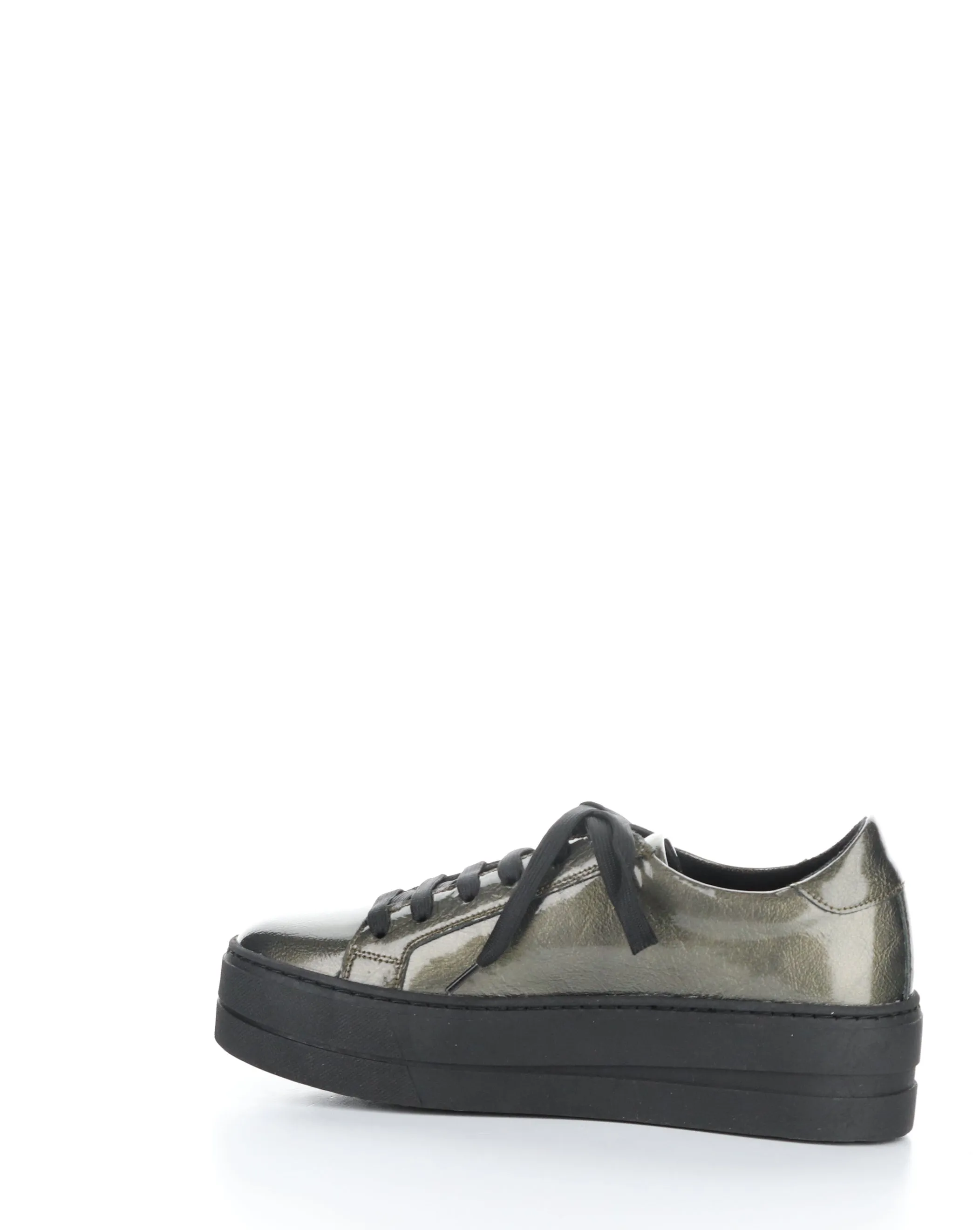 MAYA PEWTER Lace-up Shoes