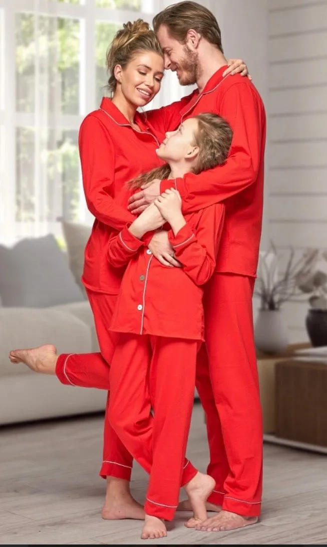 Men’s Cotton long pyjamas