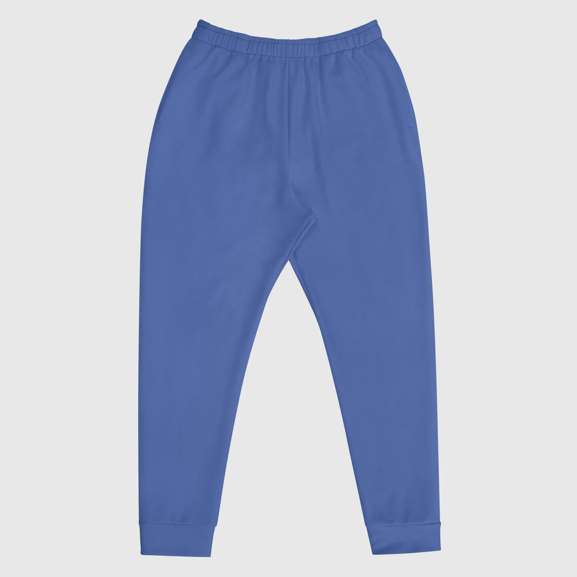 Men's Joggers - Blue