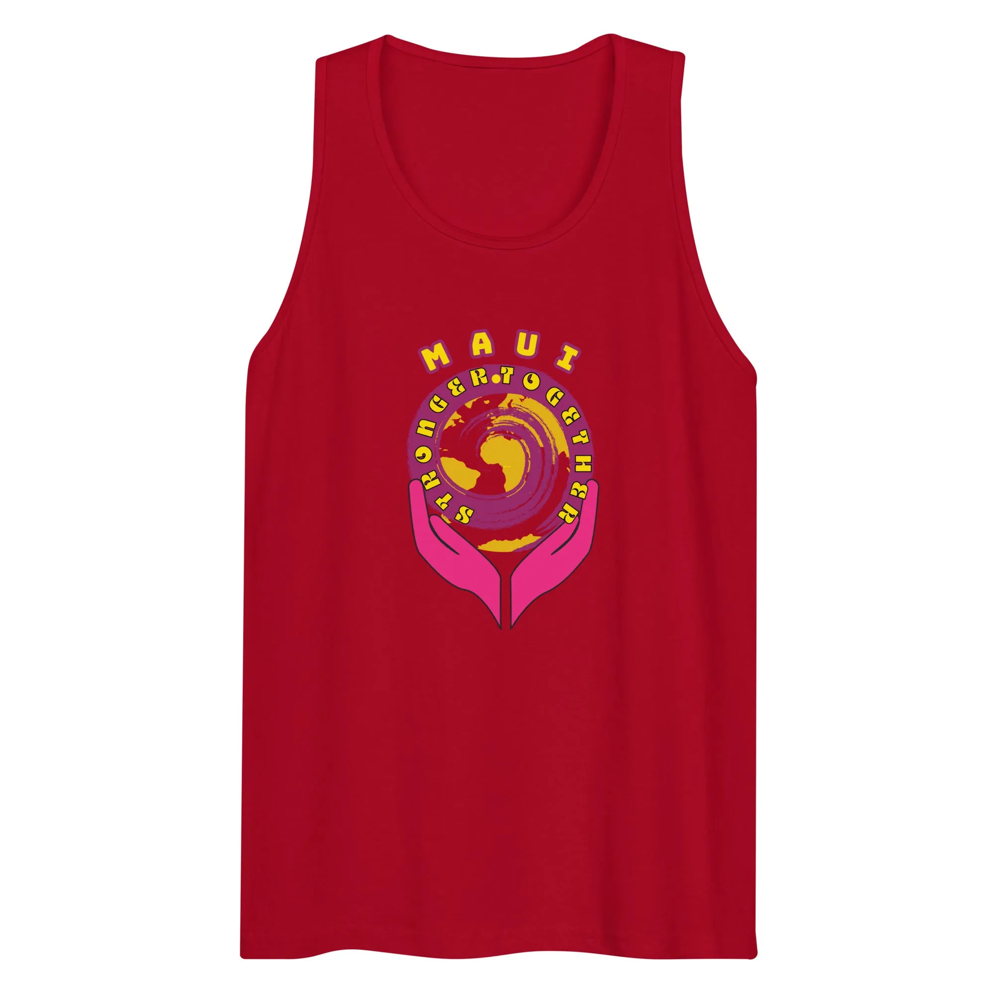 Men’s premium tank top