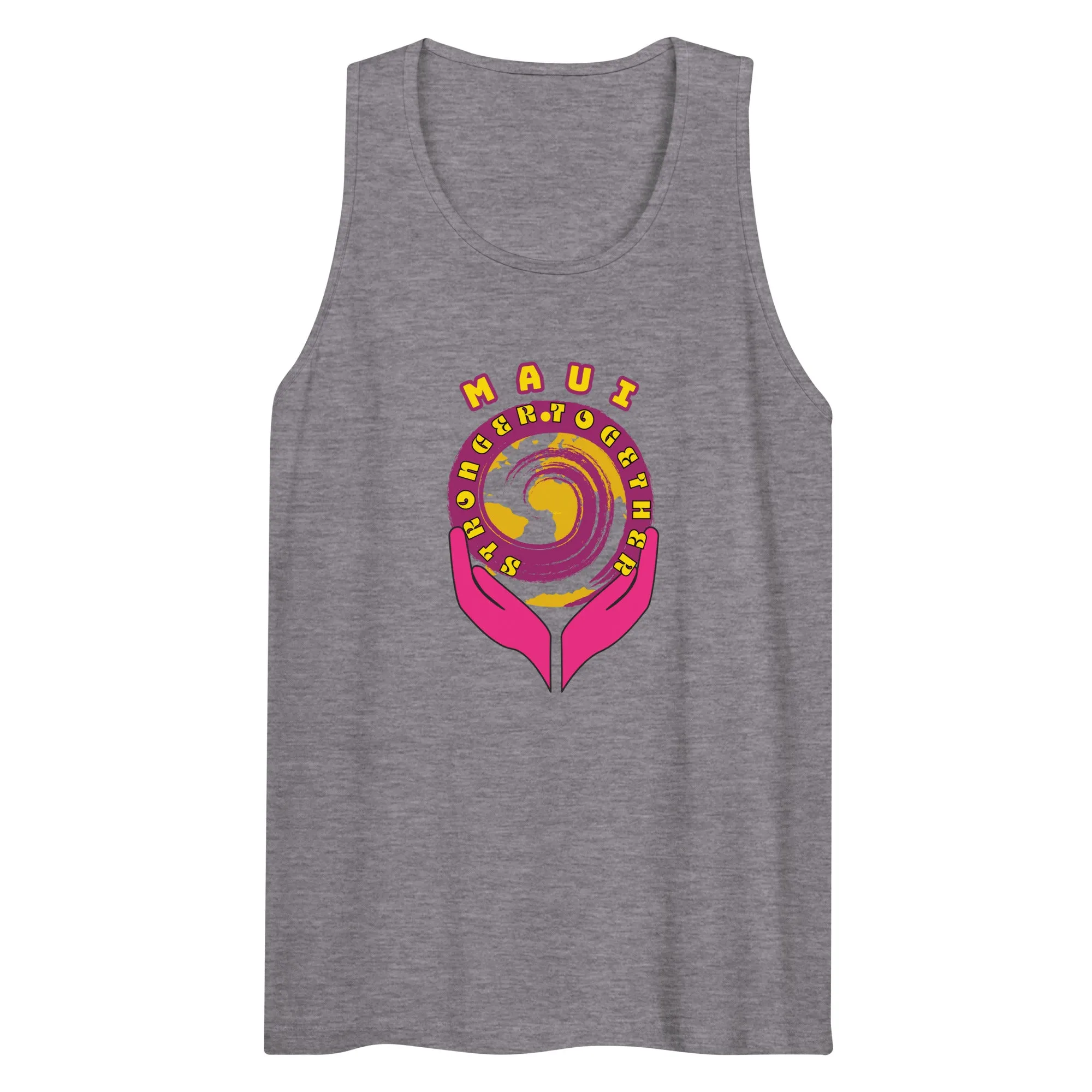 Men’s premium tank top