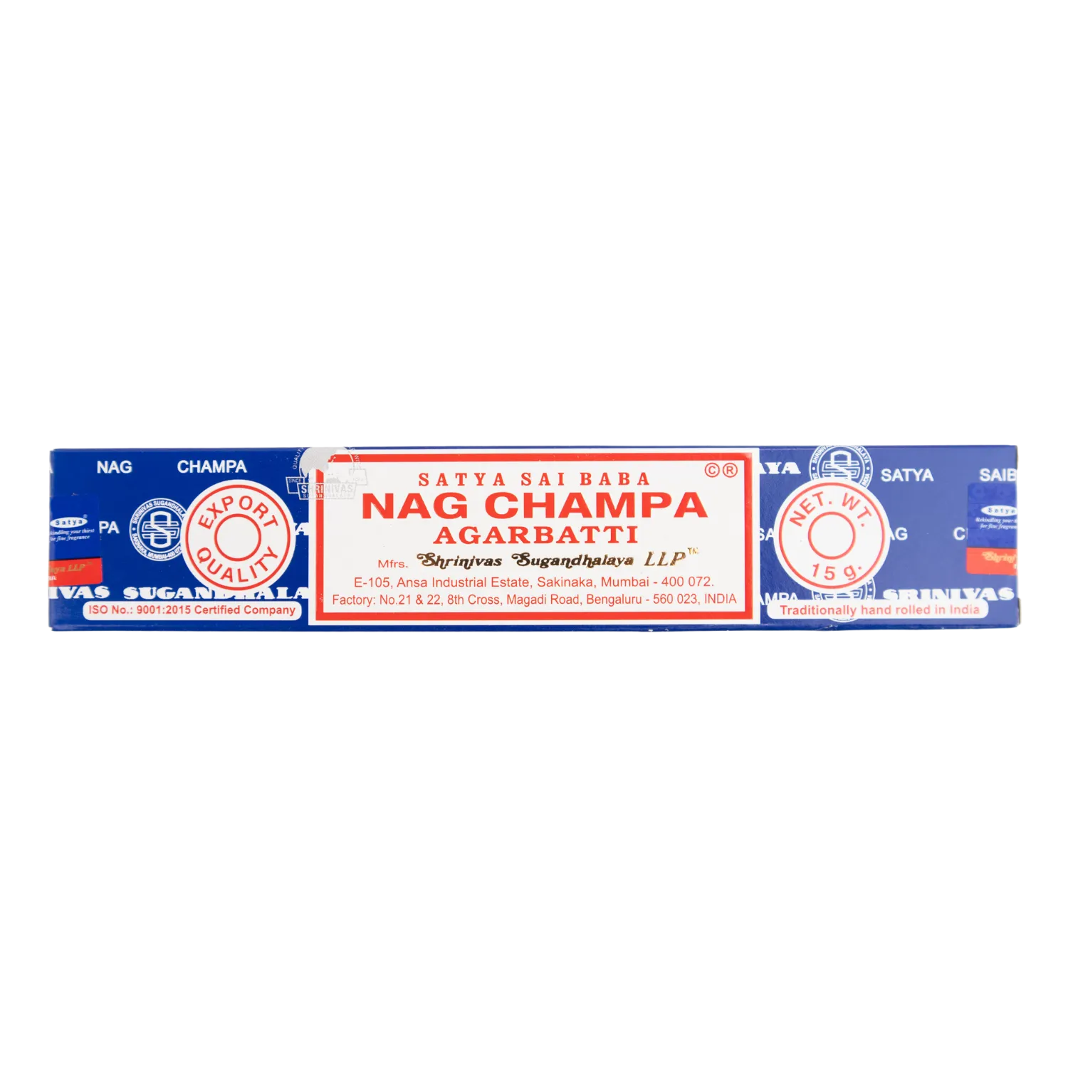 Nag Champa Incense Sticks