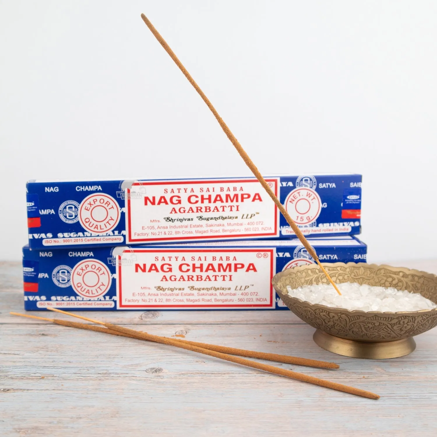 Nag Champa Incense Sticks