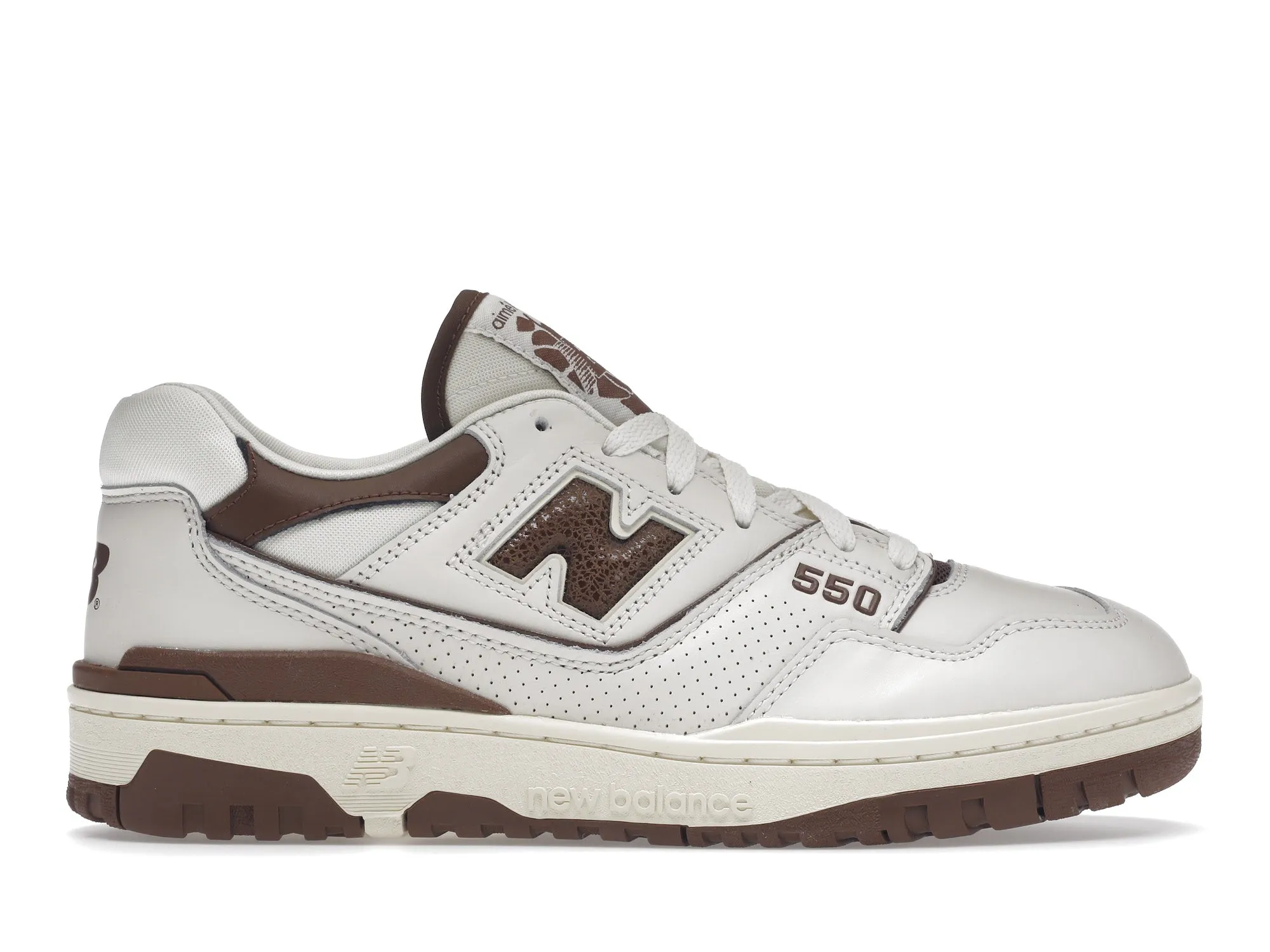 New Balance 550 Aime Leon Dore Brown