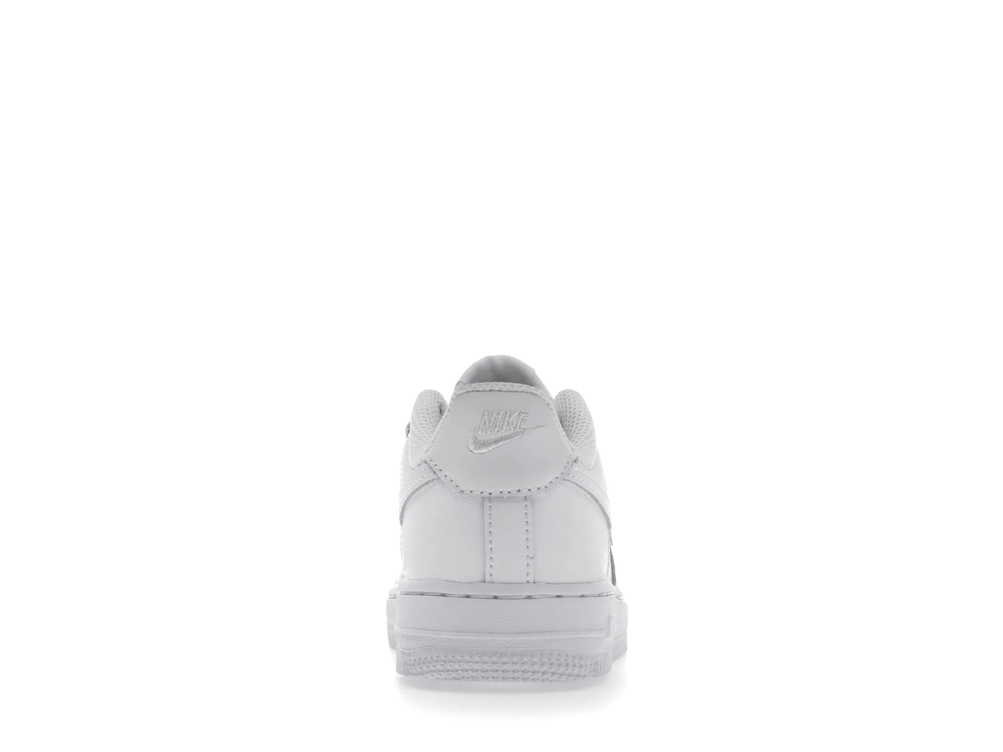 Nike Air Force 1 Low LE Triple White (PS)