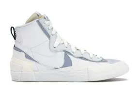 Nike Blazer Mid sacai White Grey