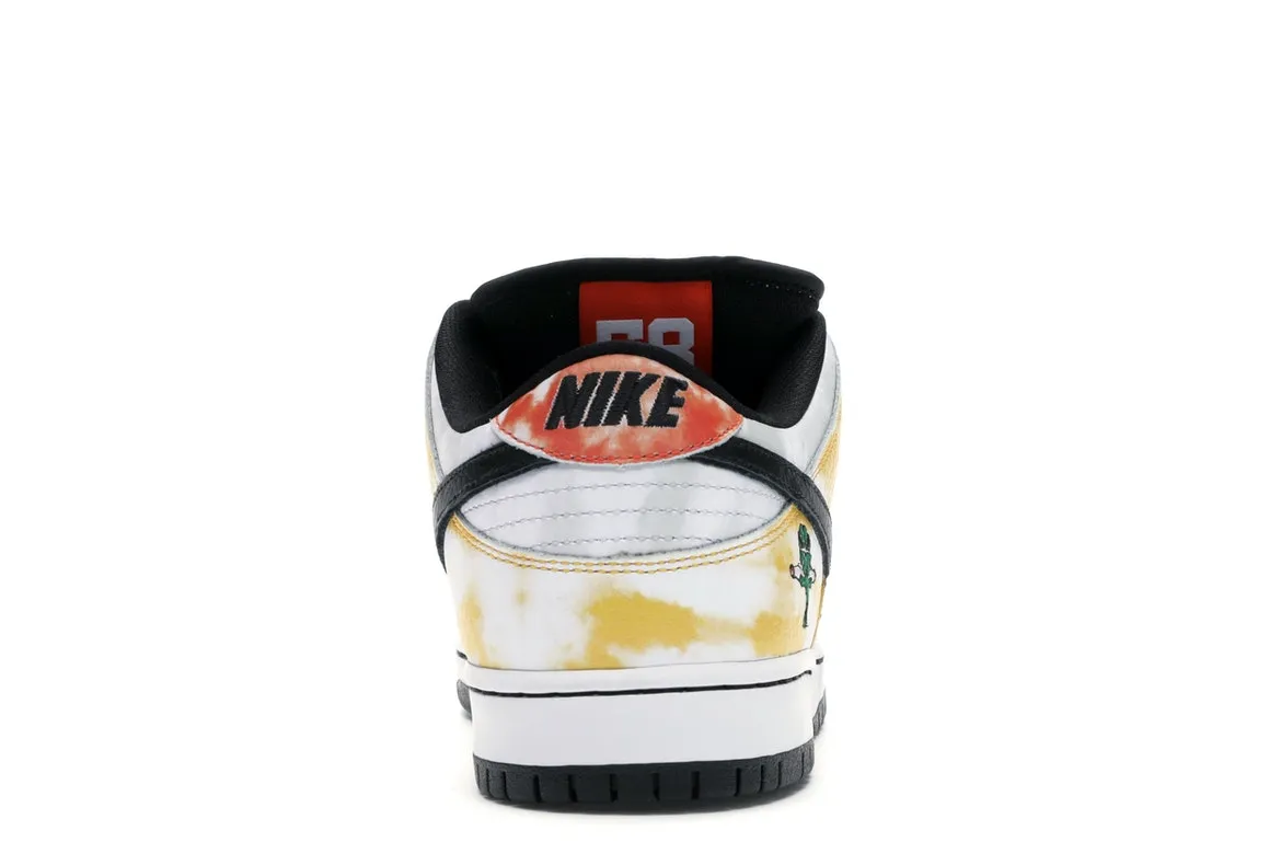 Nike SB Dunk Low Raygun Tie-Dye White