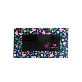 Nora Fleming 6-Count Floral Keepsake Box - Elegant Storage for Your Miniature Treasures