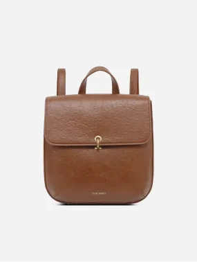 Nyla Small Vegan Leather Backpack | Multiple Colours