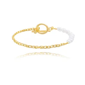 Oceane Pearl Bracelet