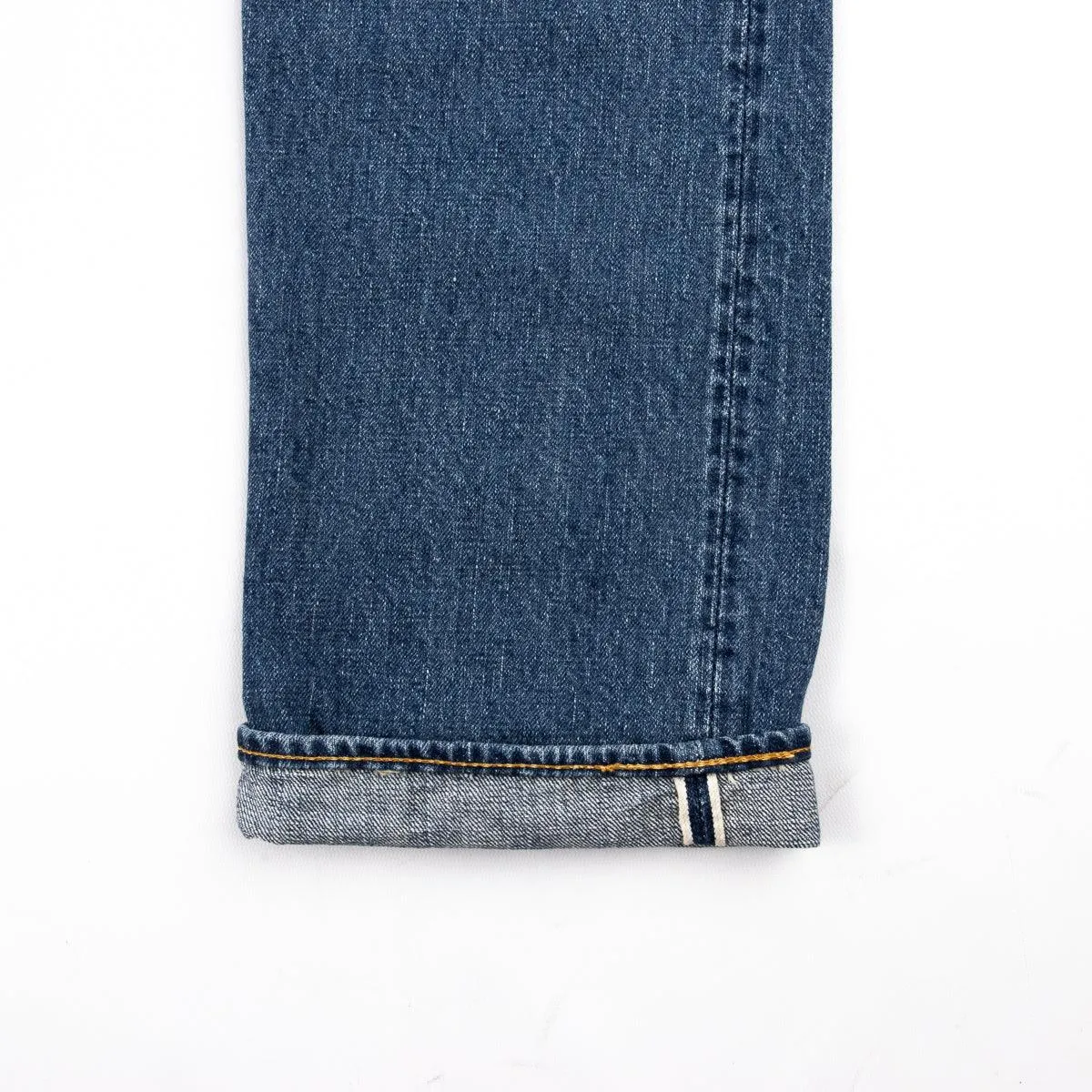 orSlow - 105 Standard 13.5oz Selvedge Denim 2 Year Wash