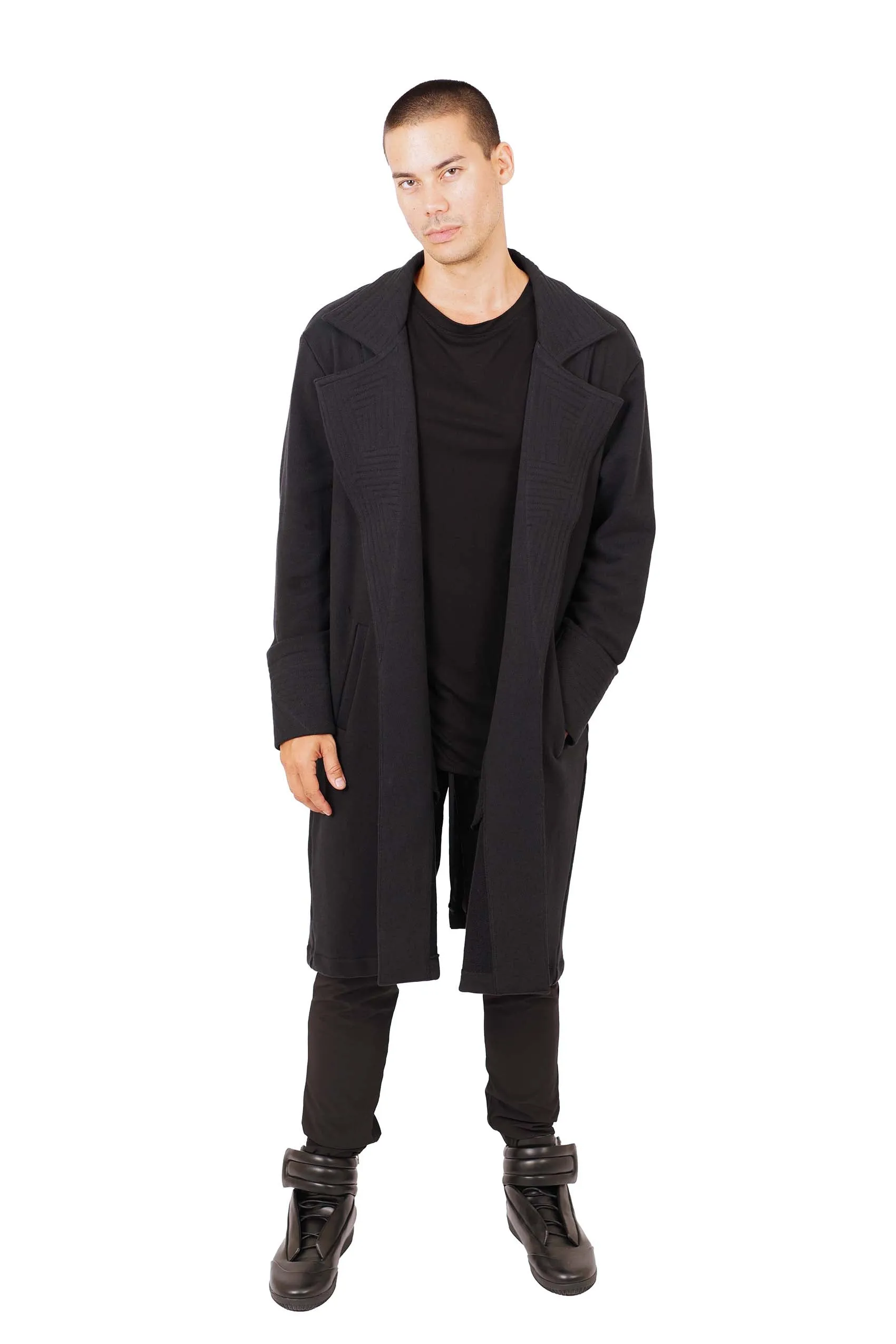 Osaka Cotton Overcoat