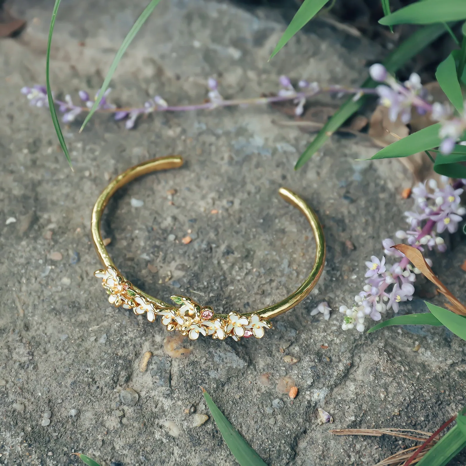 Osmanthus Fragrans Bracelet