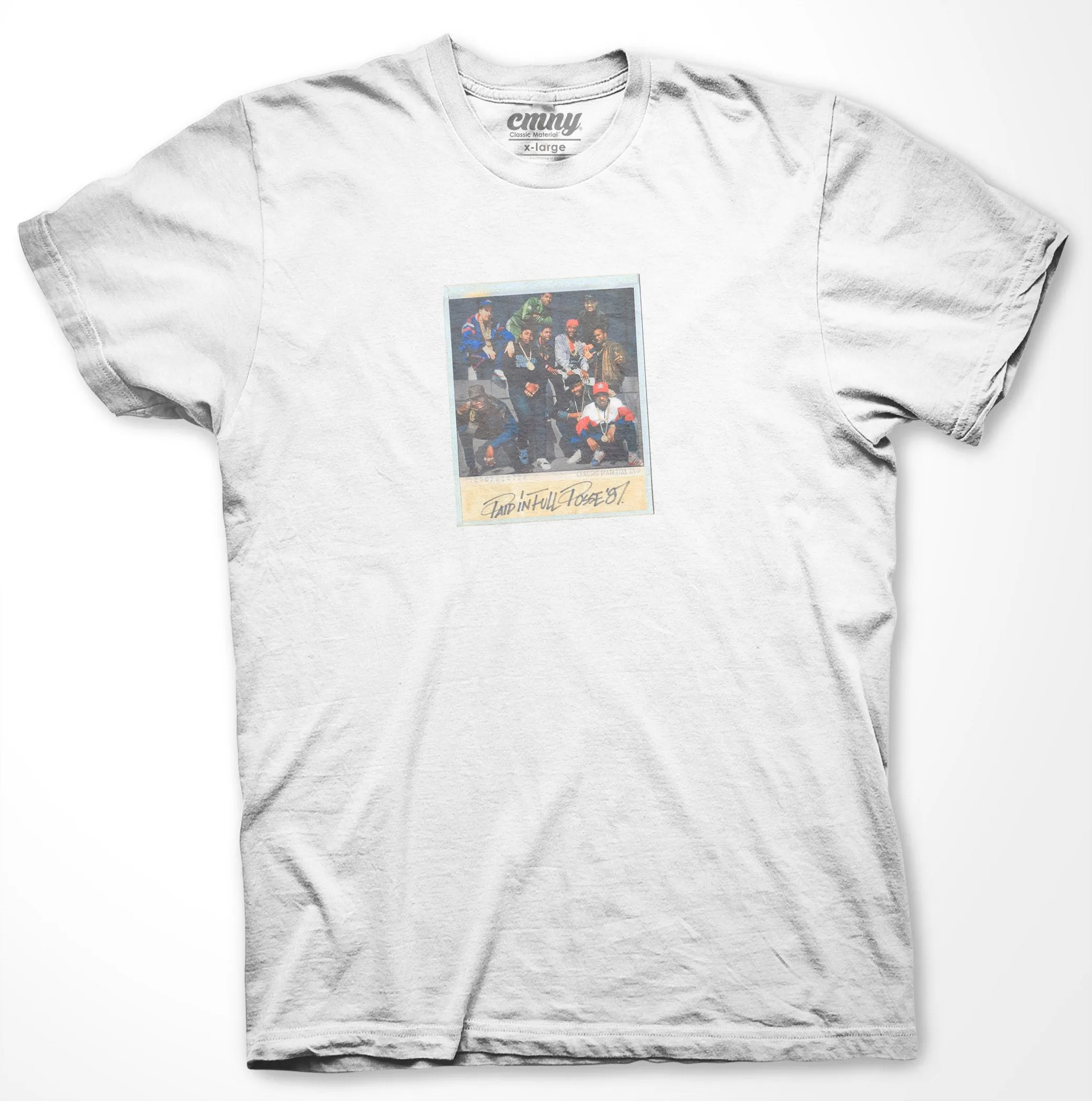 Paid In Full Posse 87 (Limited)