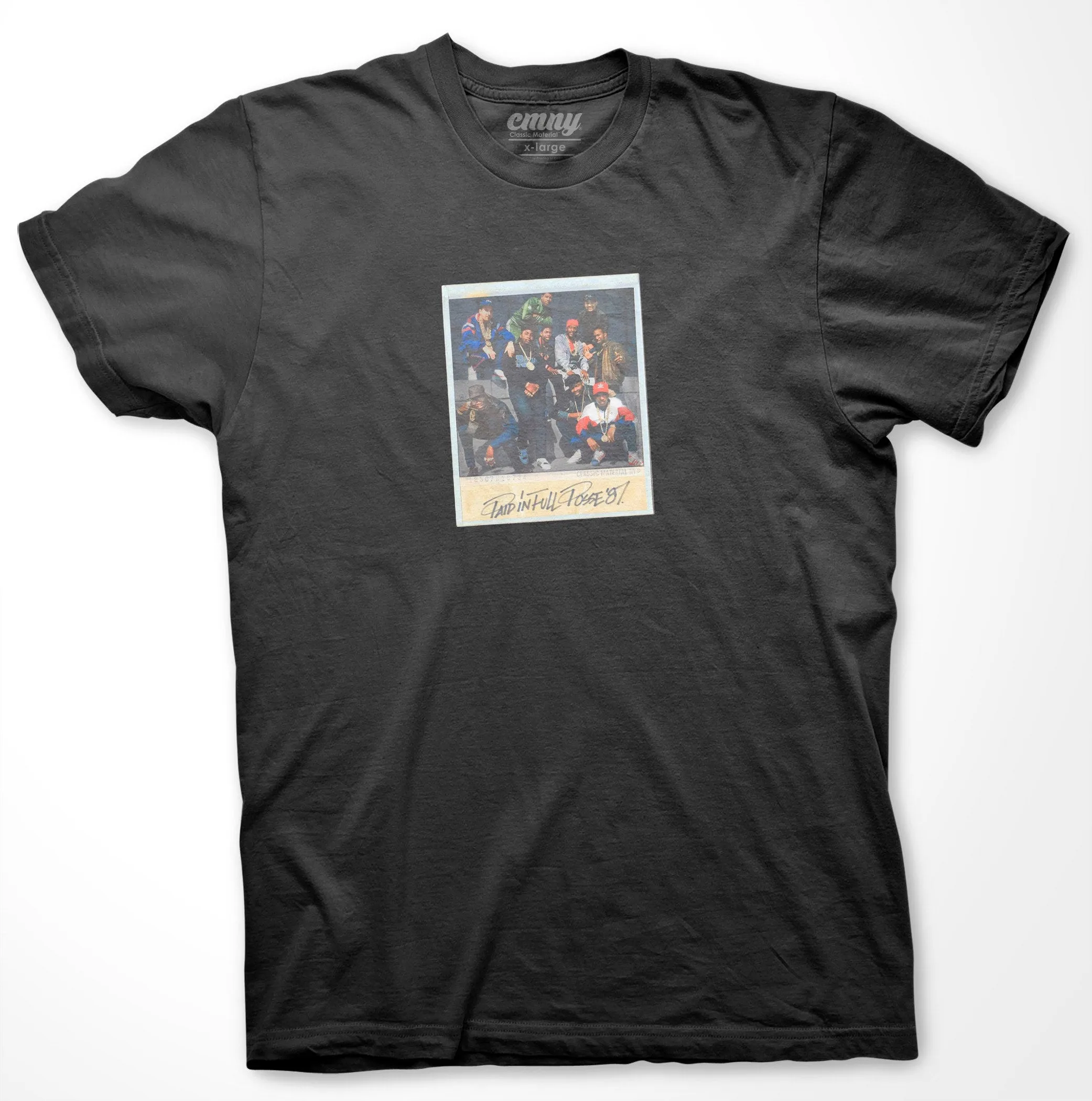 Paid In Full Posse 87 (Limited)