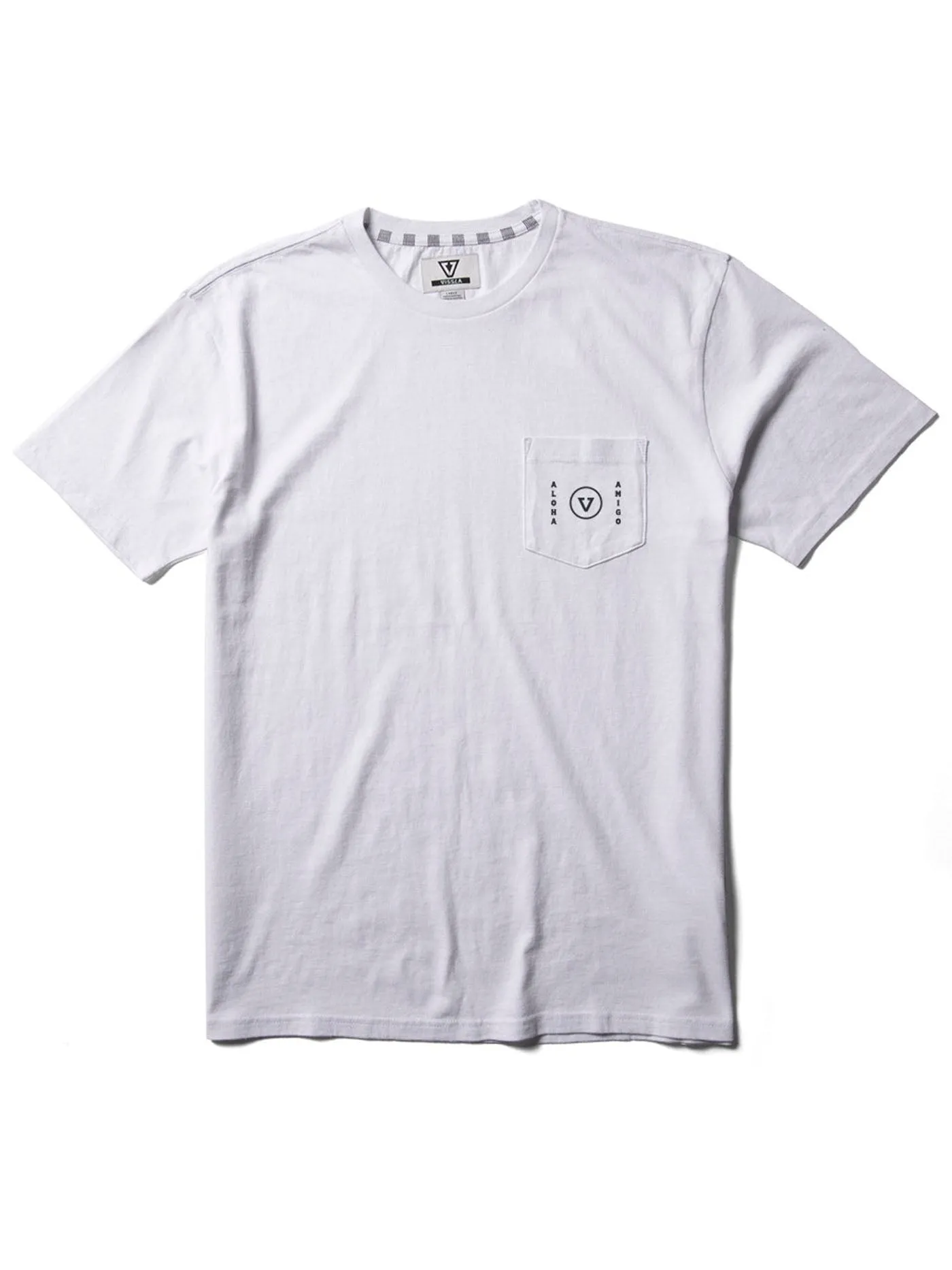 Parrodise Pocket T-Shirt