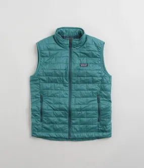 Patagonia Nano Puff Vest - Belay Blue