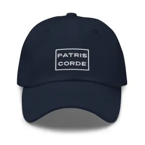 Patris Corde Catholic Men's Hat