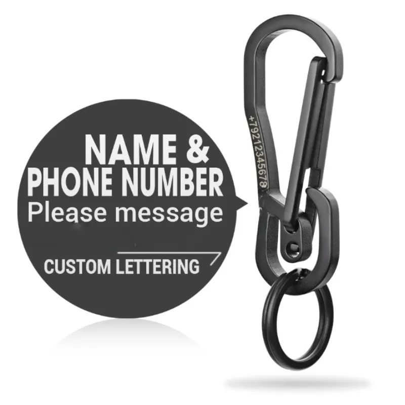 Personalized Custom Keychain