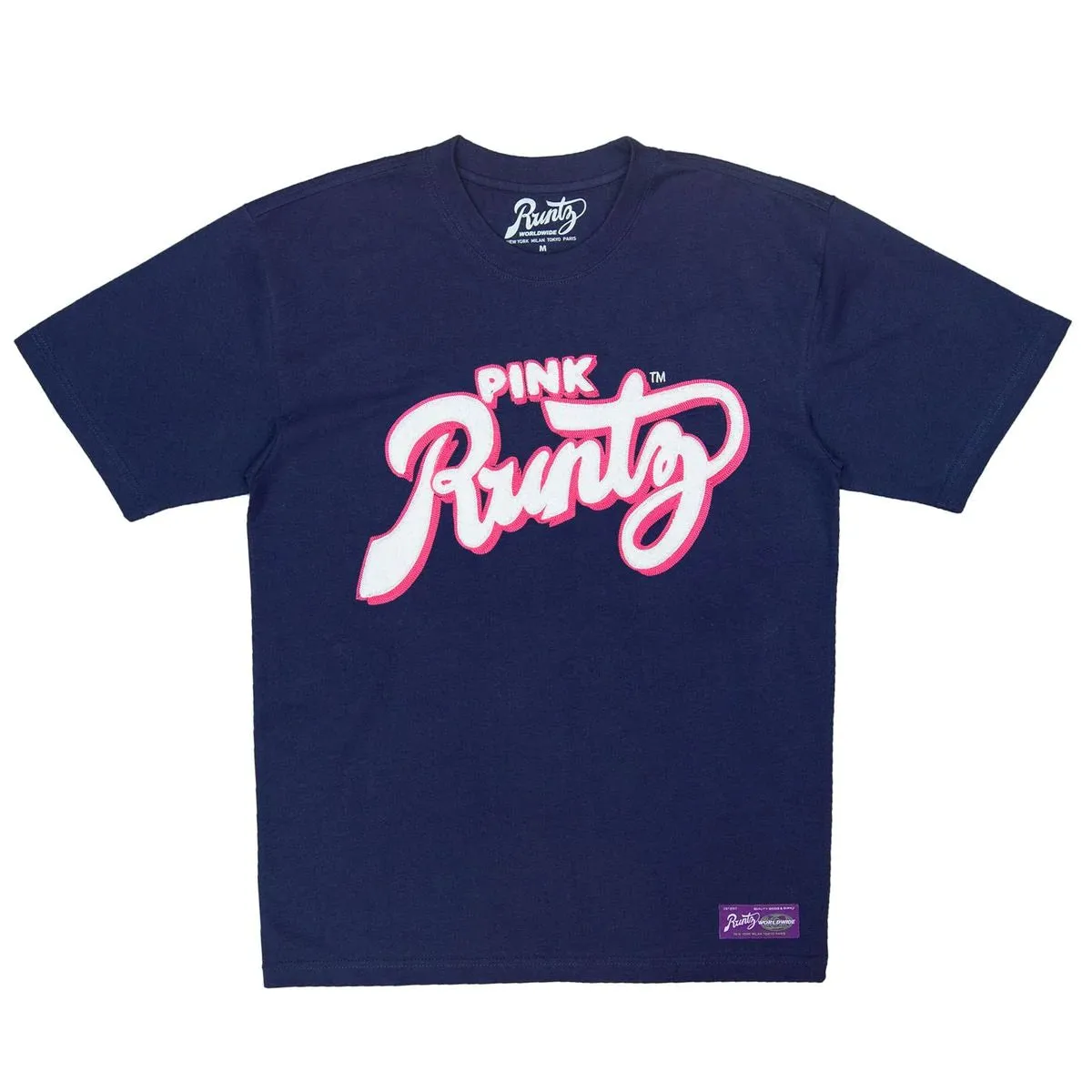 Pink Runtz Tee