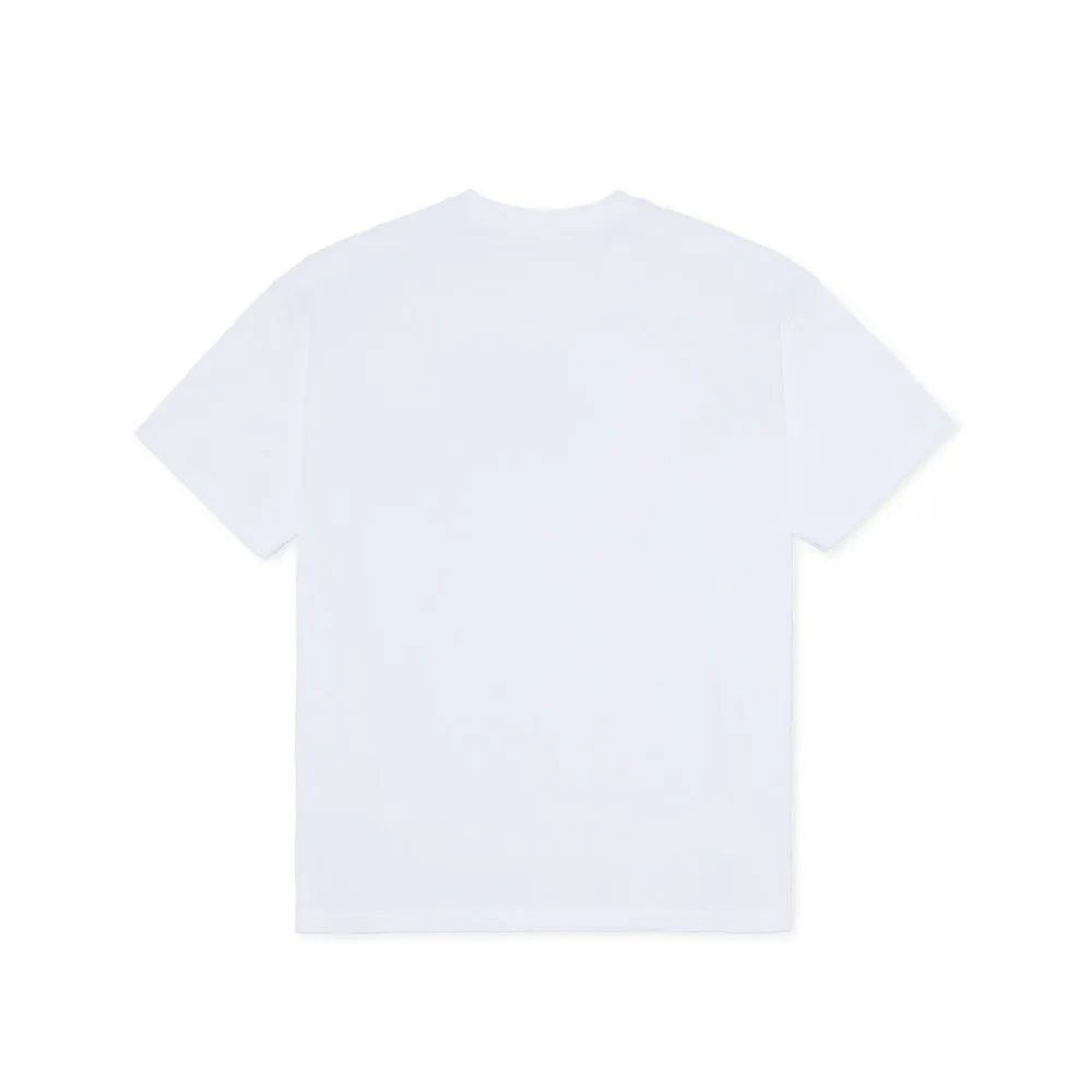 Polar Skate Co. Panter Jet Tee (White)