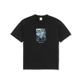 Polar Skate Co. Rider Tee Black