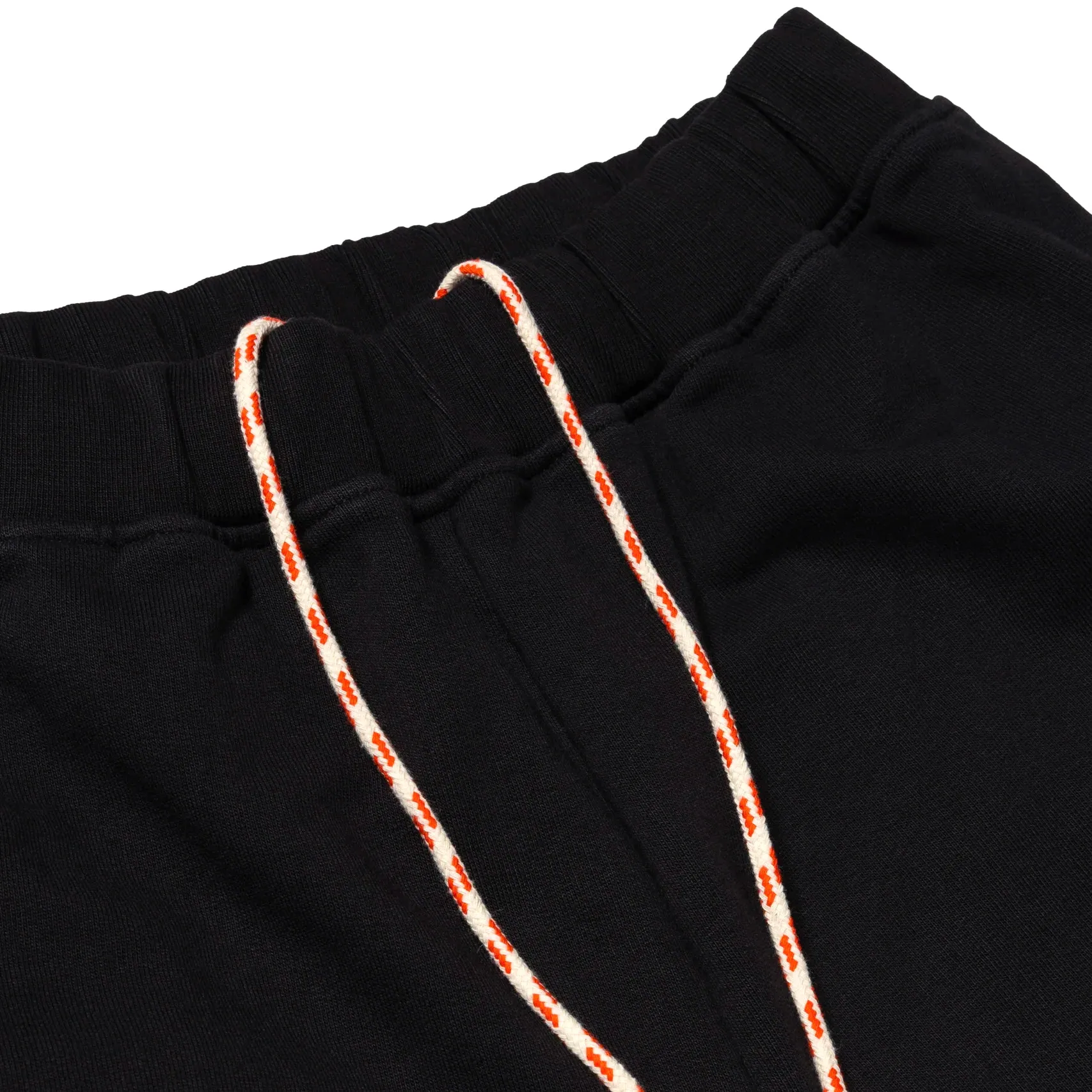 PREMIUM TEMPLE SWEATSHORT BLACK