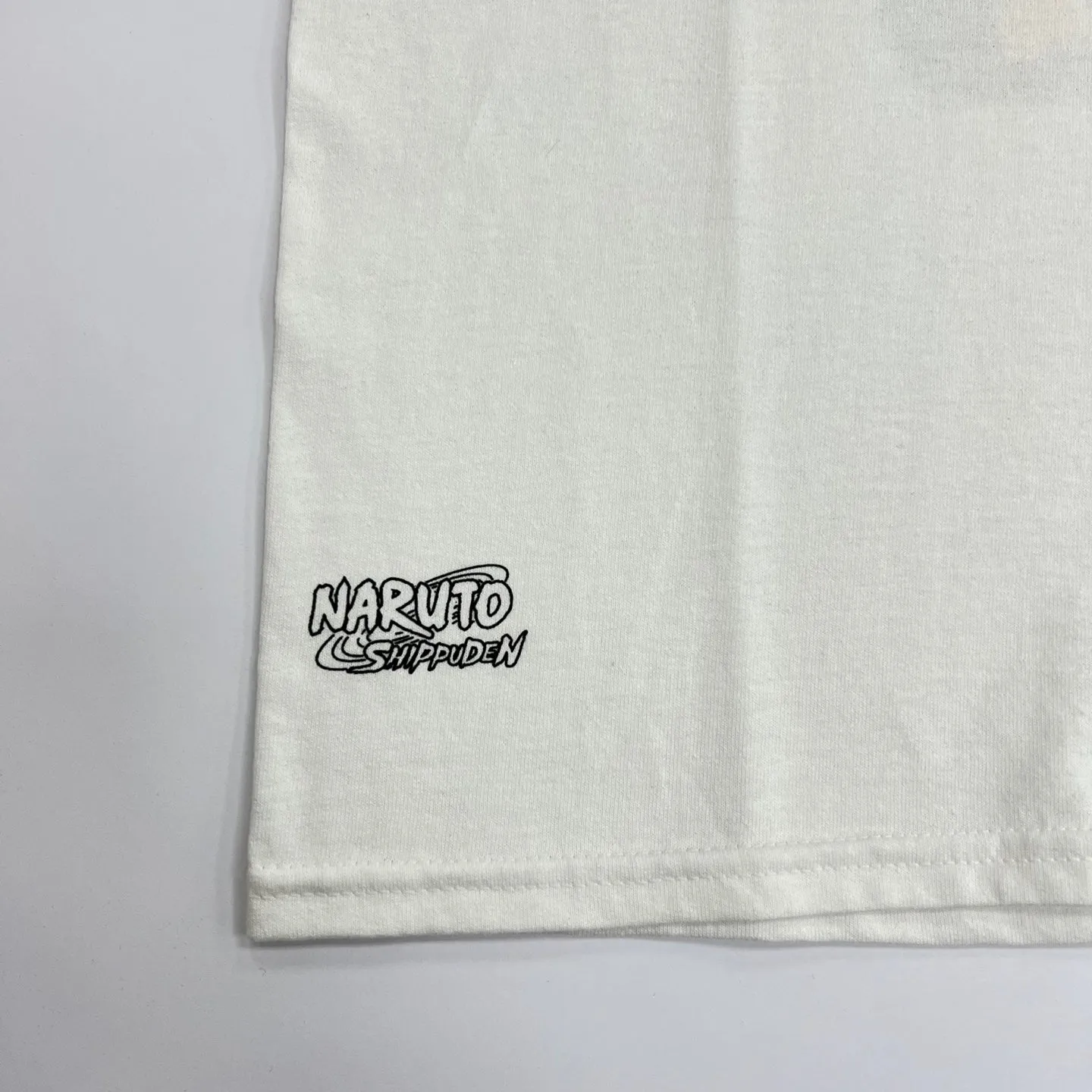 PRIMITIVE x Naruto Hokage T-Shirt - White