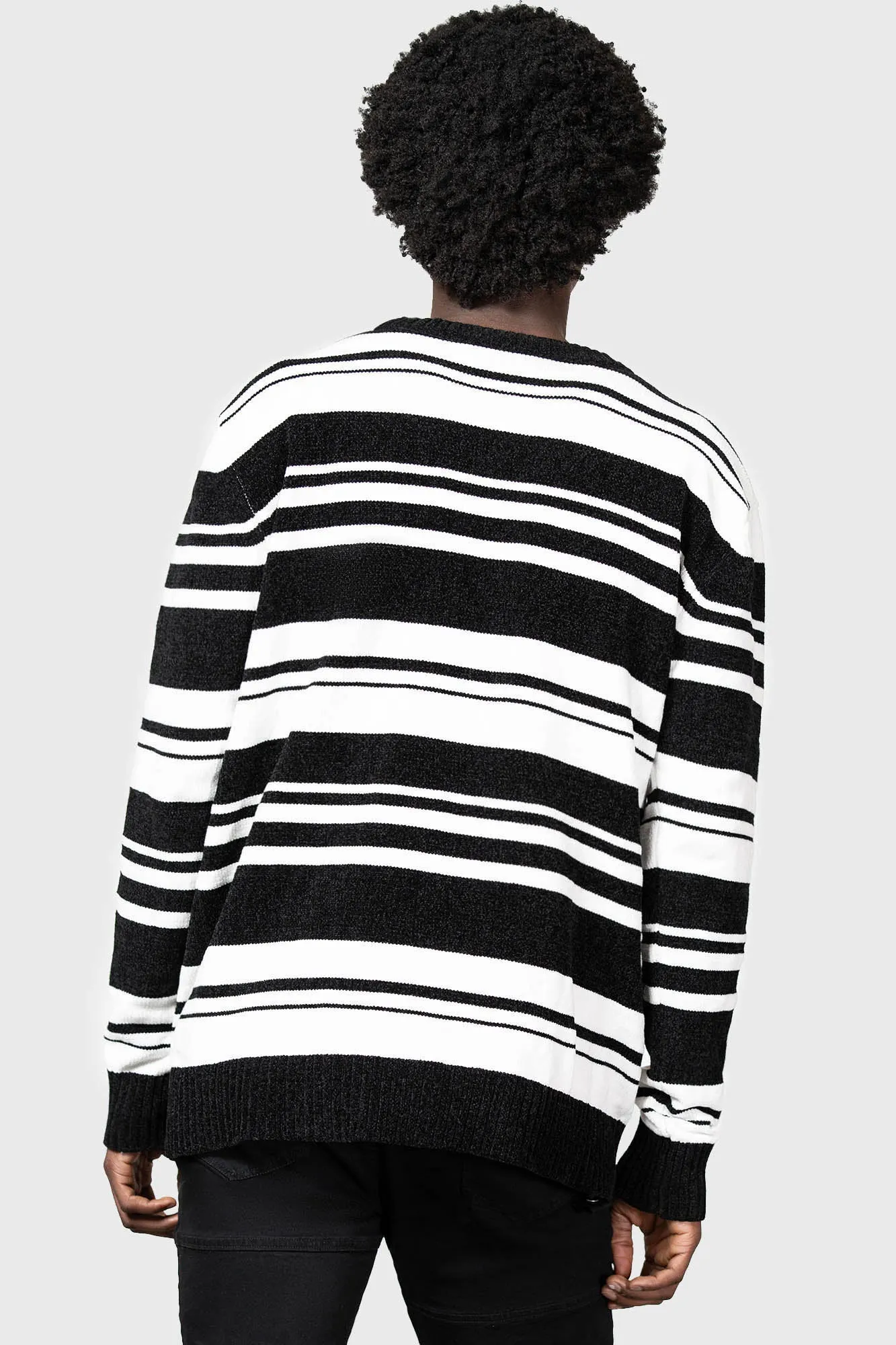 Pugsley Addams Sweater