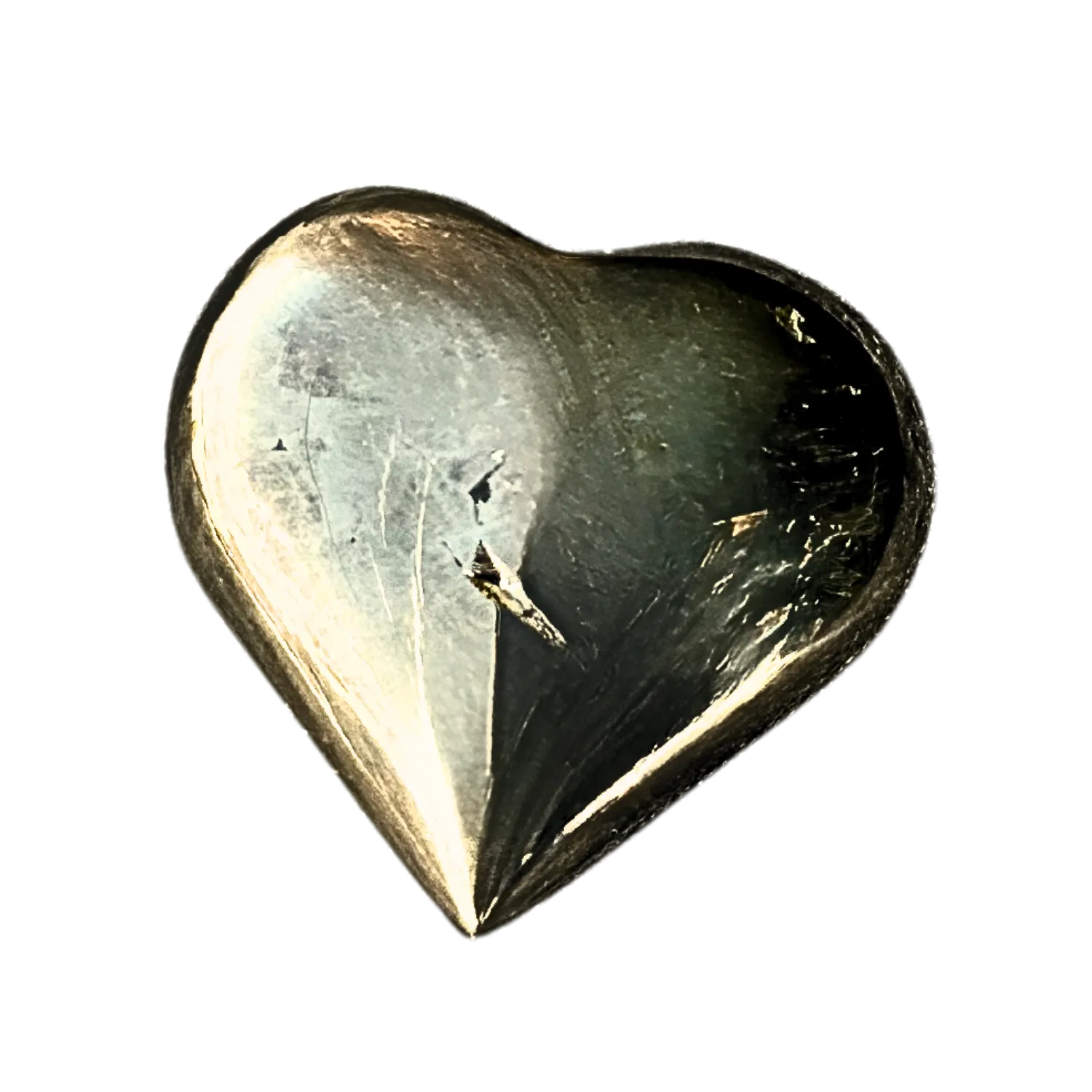 Pyrite Heart