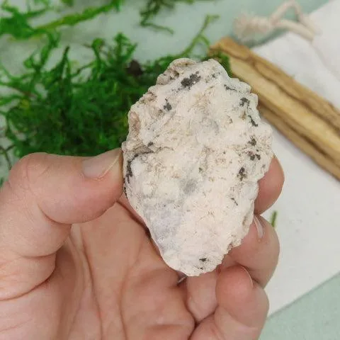 Raw Pink Dolomite Specimen~ Chakra Balancing Stone