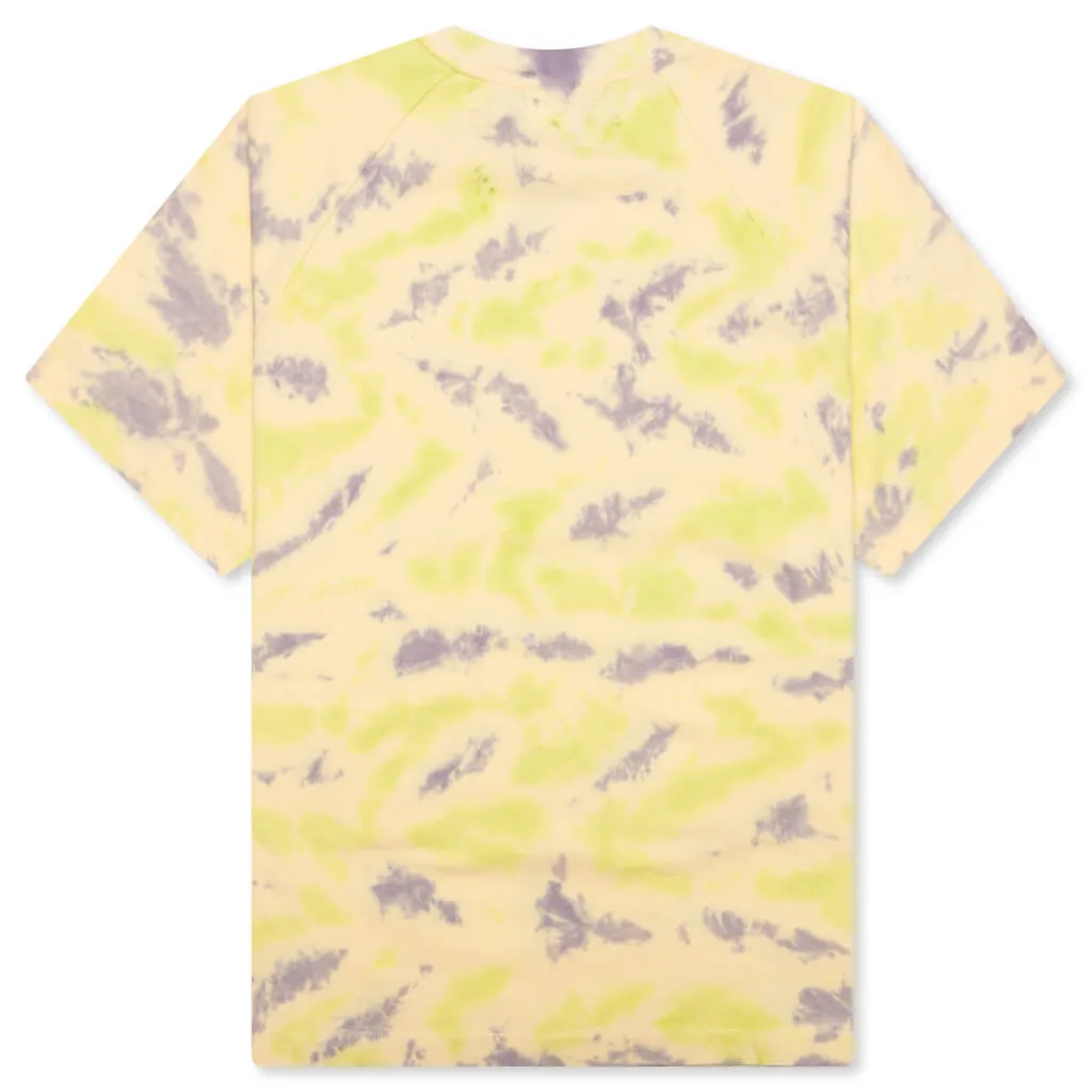 Recline Tee - Tie-Dye