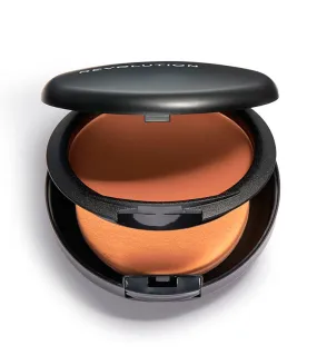 Revolution Pro - Base de maquillaje en polvo Pro Powder Foundation - F16