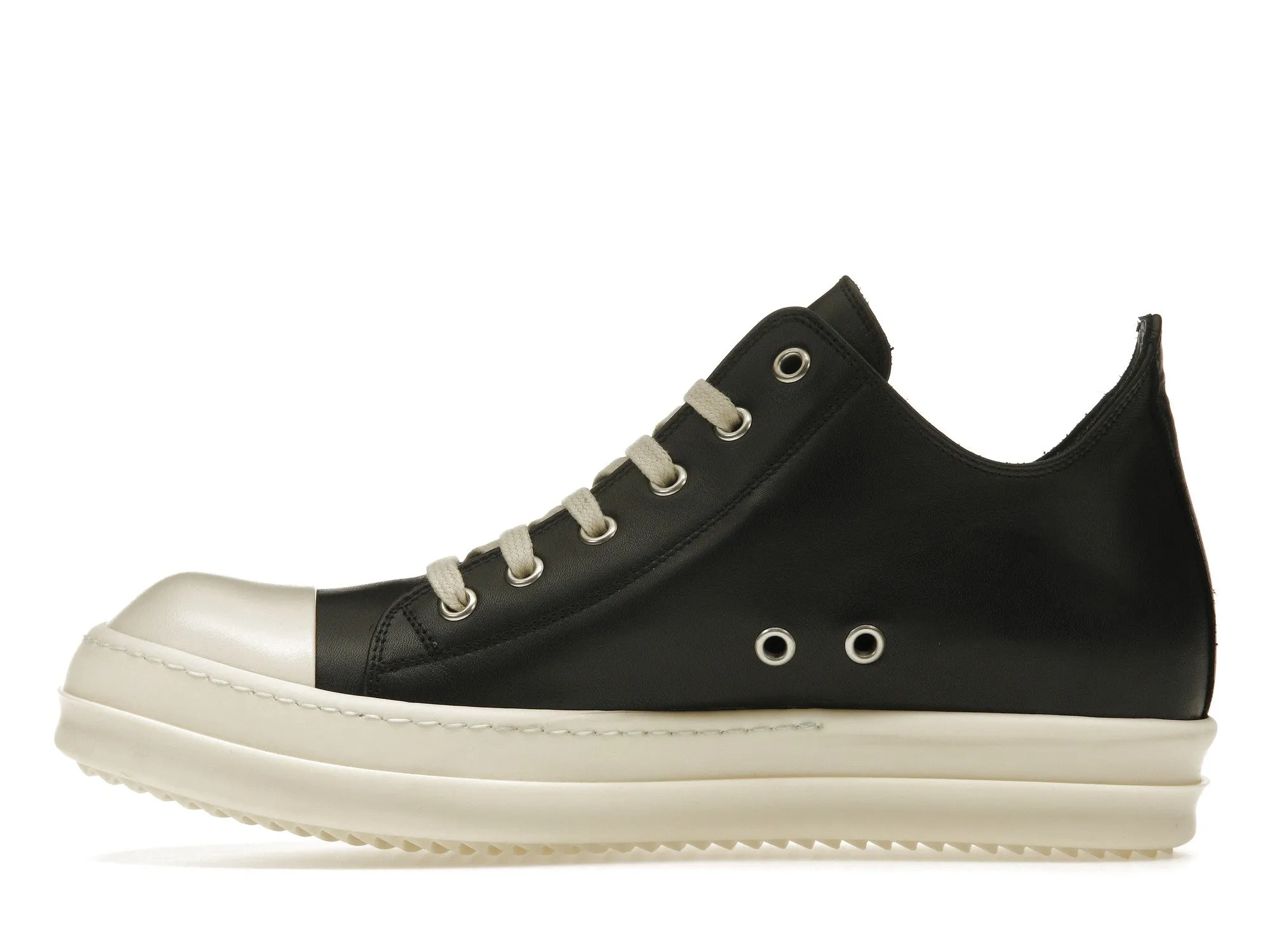 Rick Owens Phlegethon Low Black