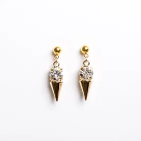 “Rocky Point” Earrings