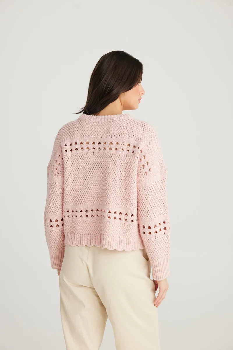 Ryder Knit, Musk