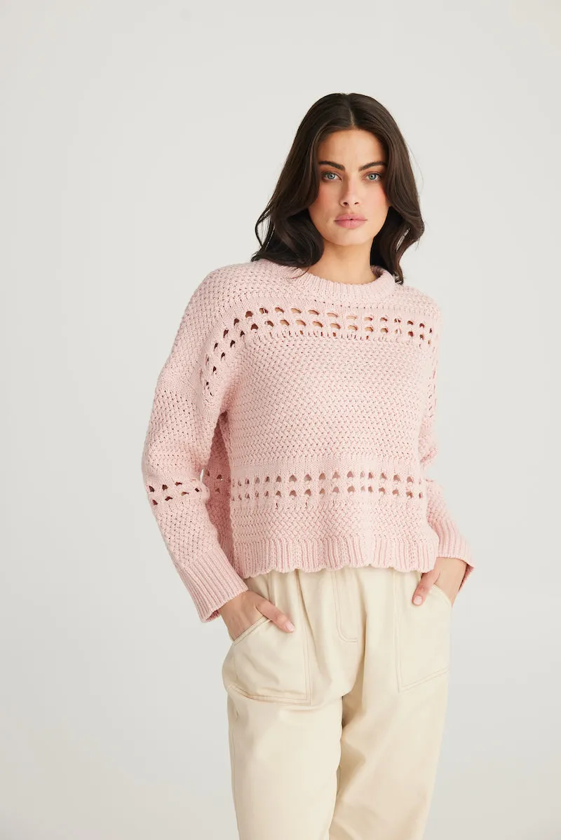 Ryder Knit, Musk