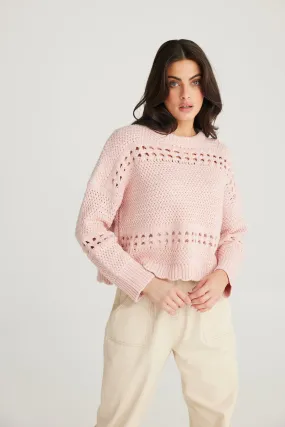 Ryder Knit, Musk