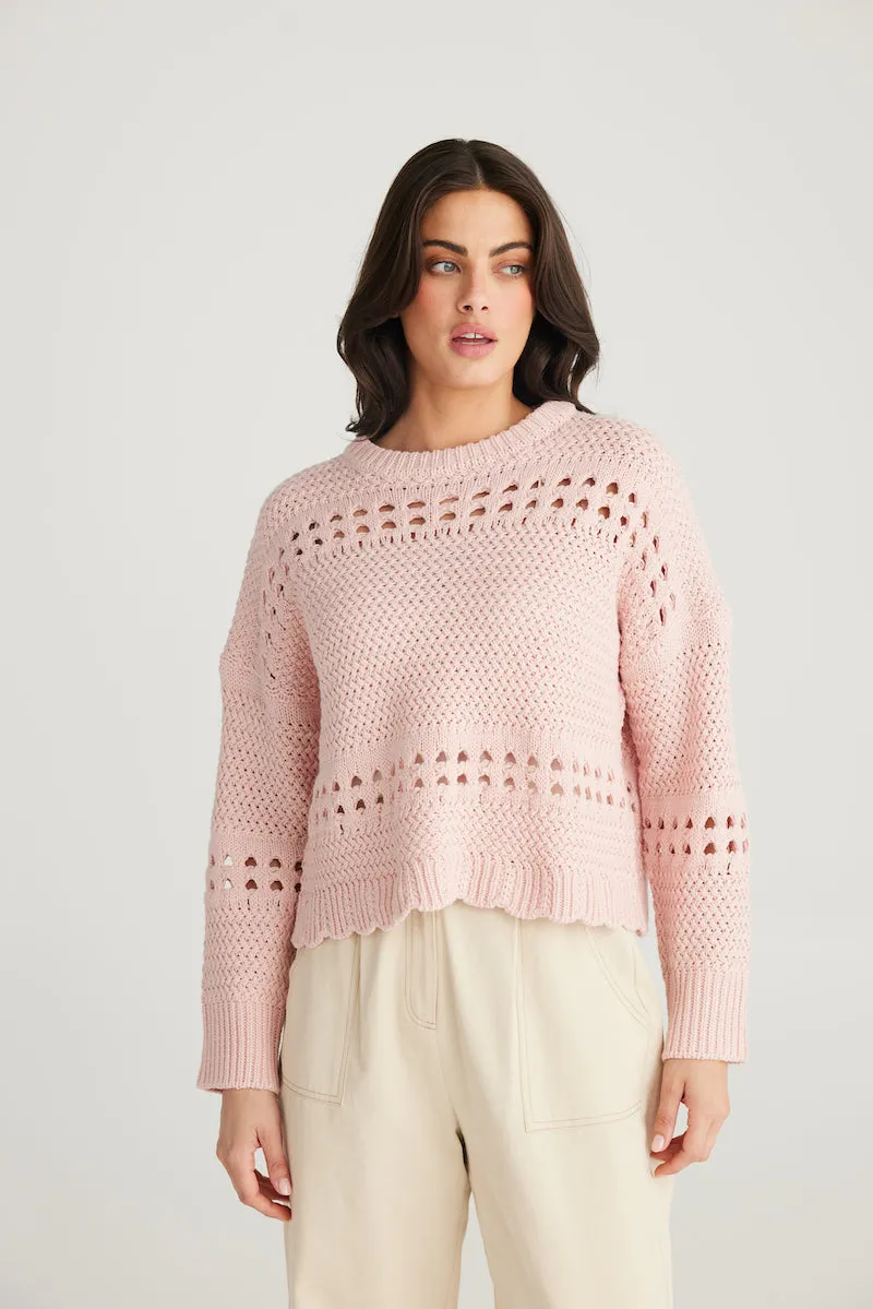 Ryder Knit, Musk