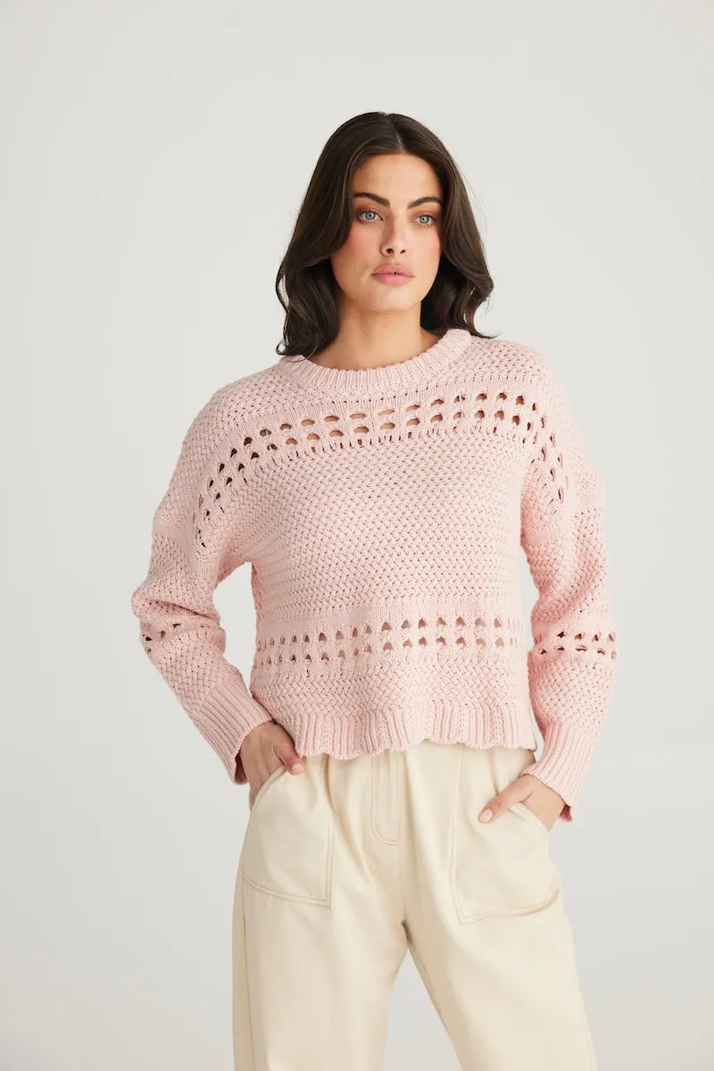 Ryder Knit, Musk