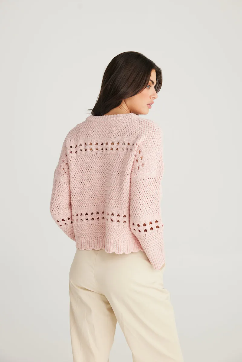 Ryder Knit, Musk