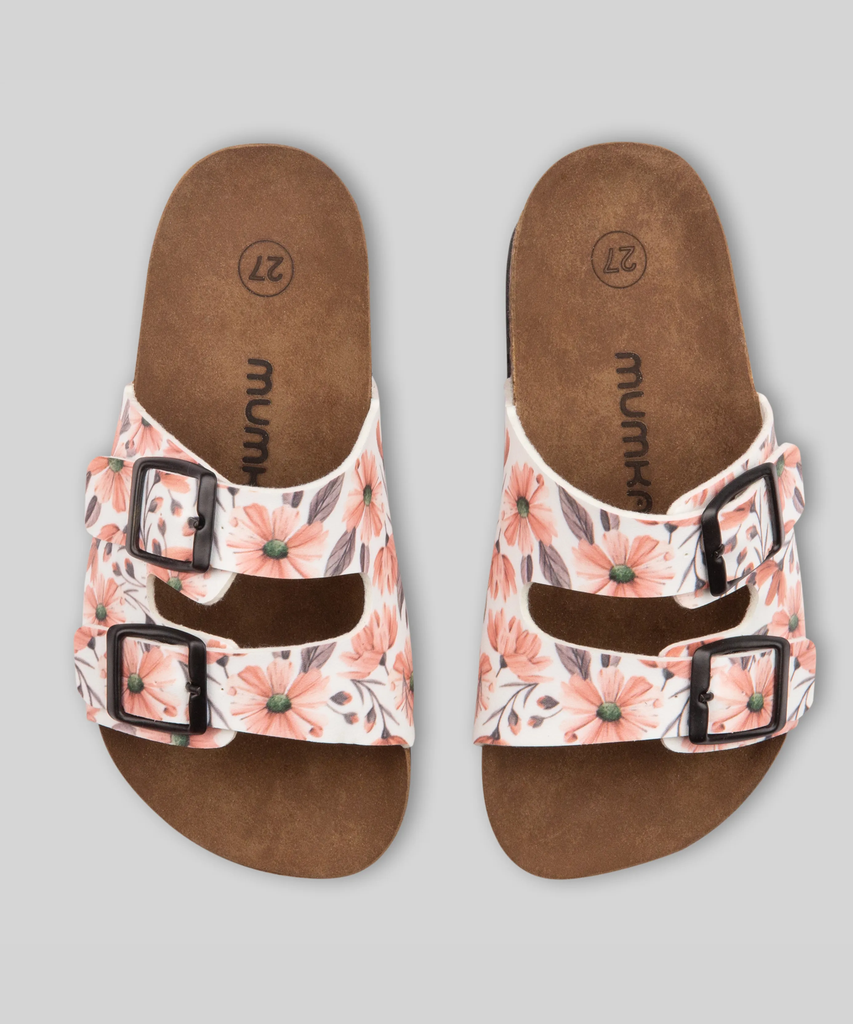 Sandalias Floral