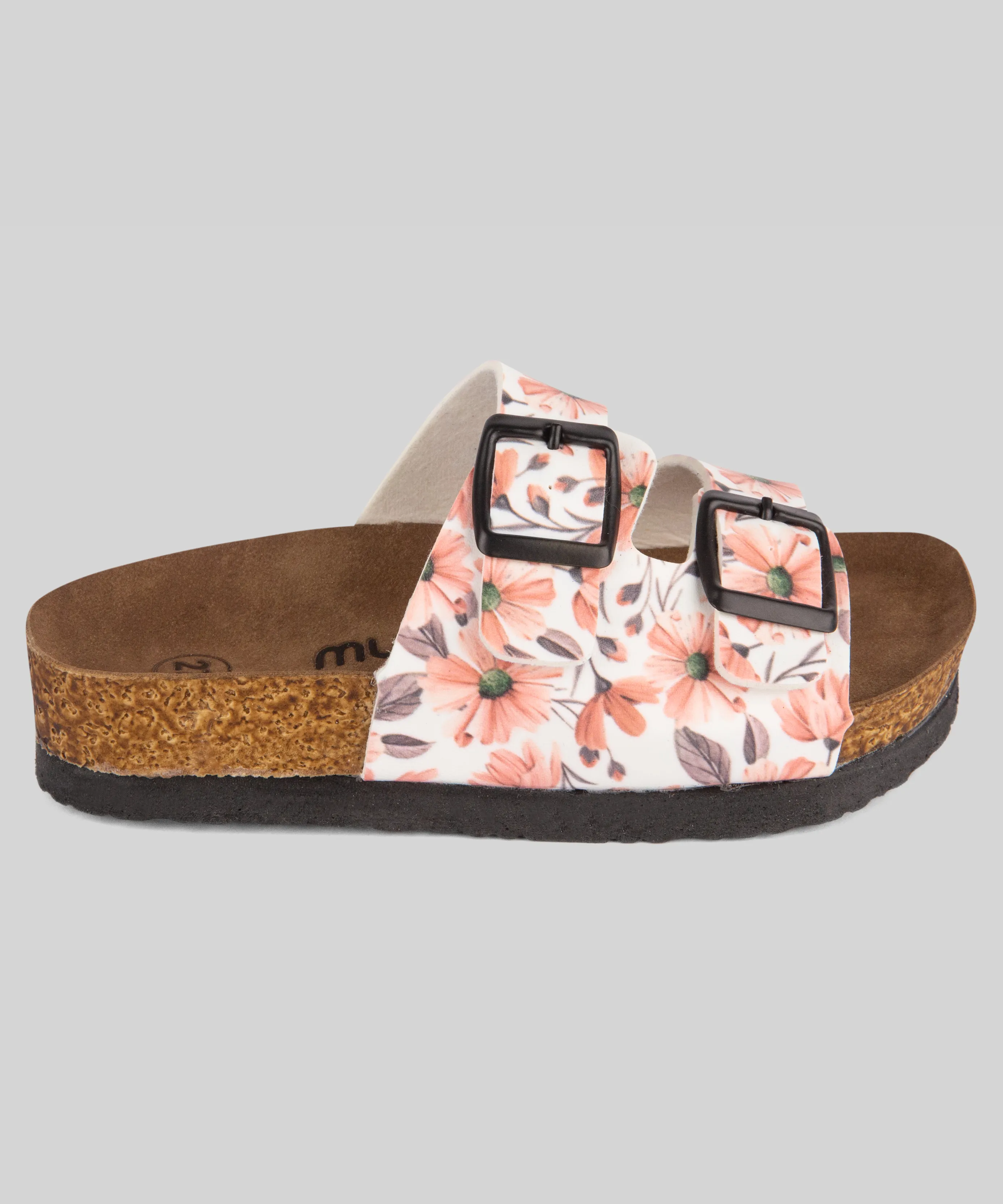 Sandalias Floral