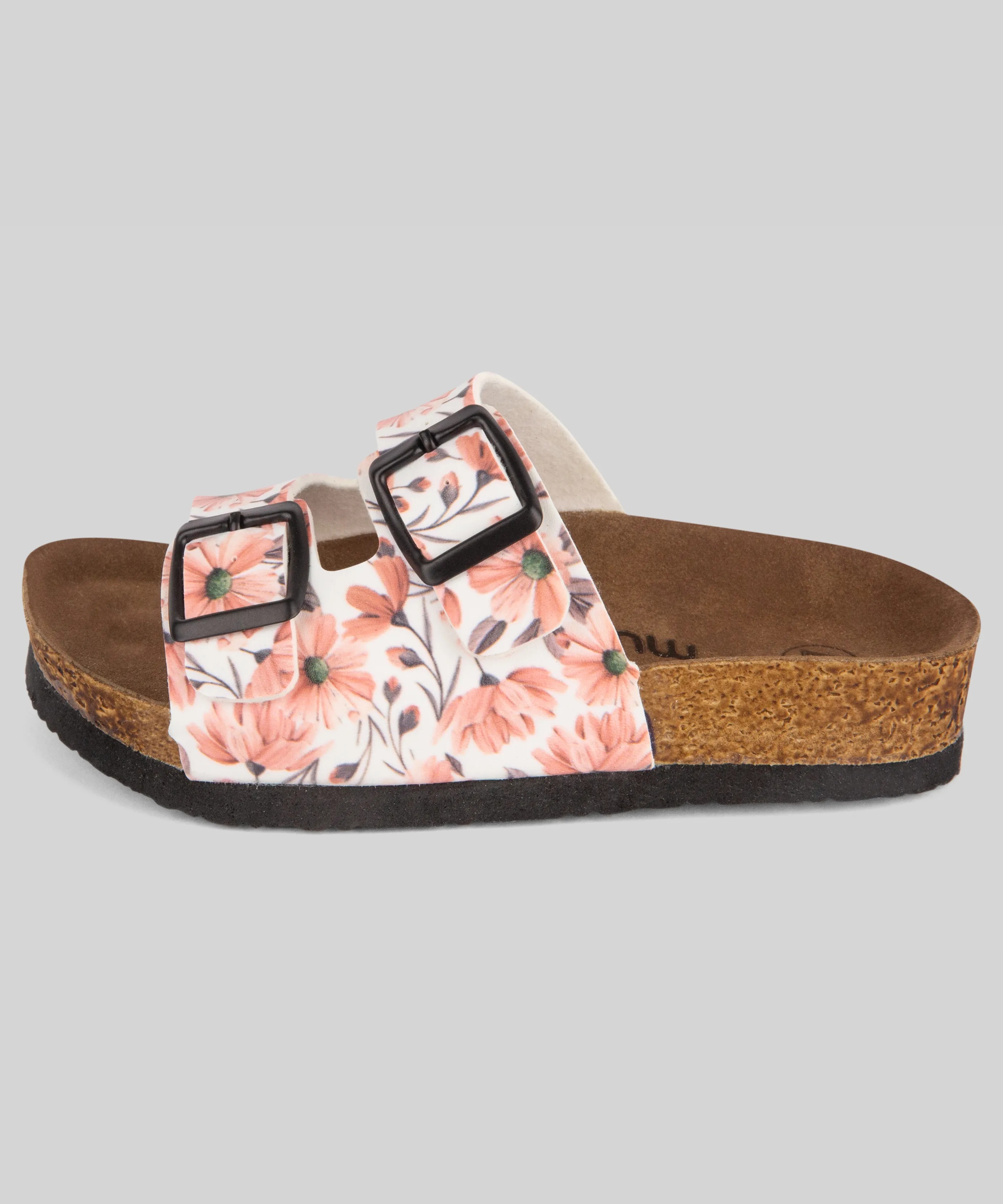 Sandalias Floral